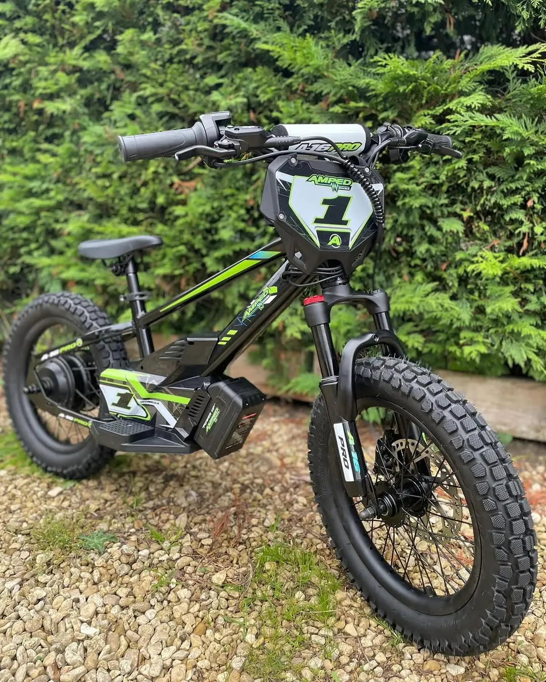 Best Electric Bike for a 6 Year Old (UK Guide)