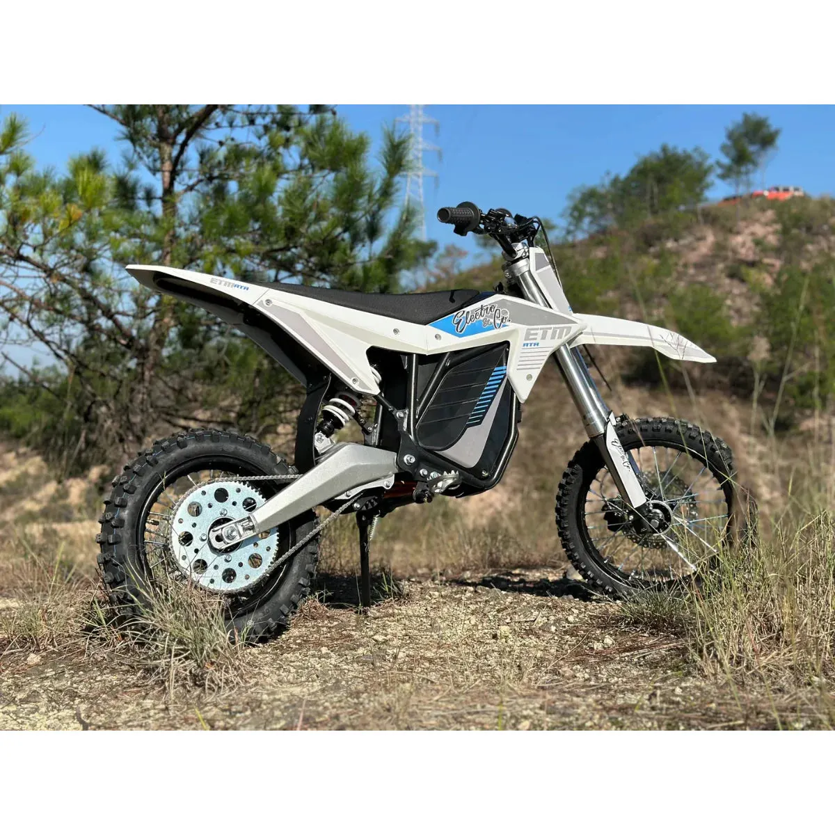 Electro & Co electric pit bike model guide from Garland Powersports UK