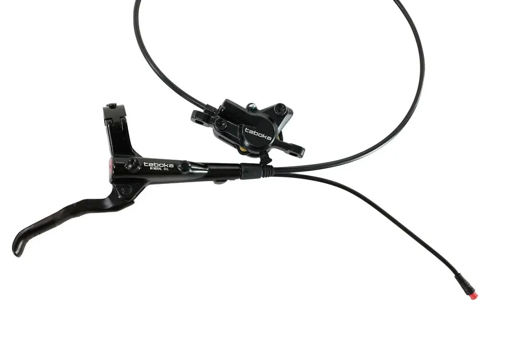 Front Brake System – To fit Revvi 16″ XL electric bikes