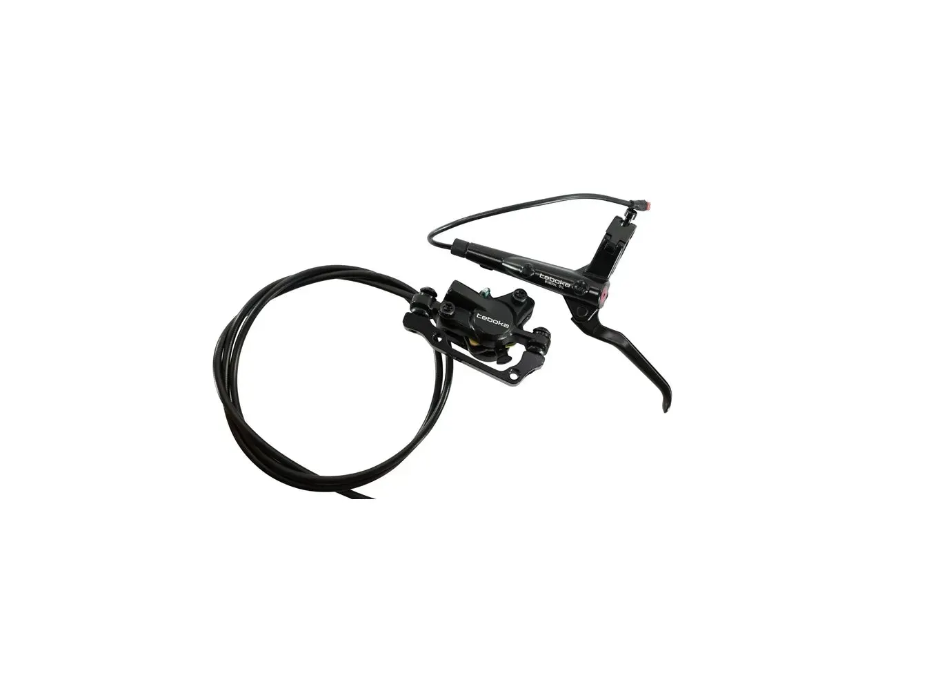 Rear Brake System – To fit Revvi 16″ XL electric bikes