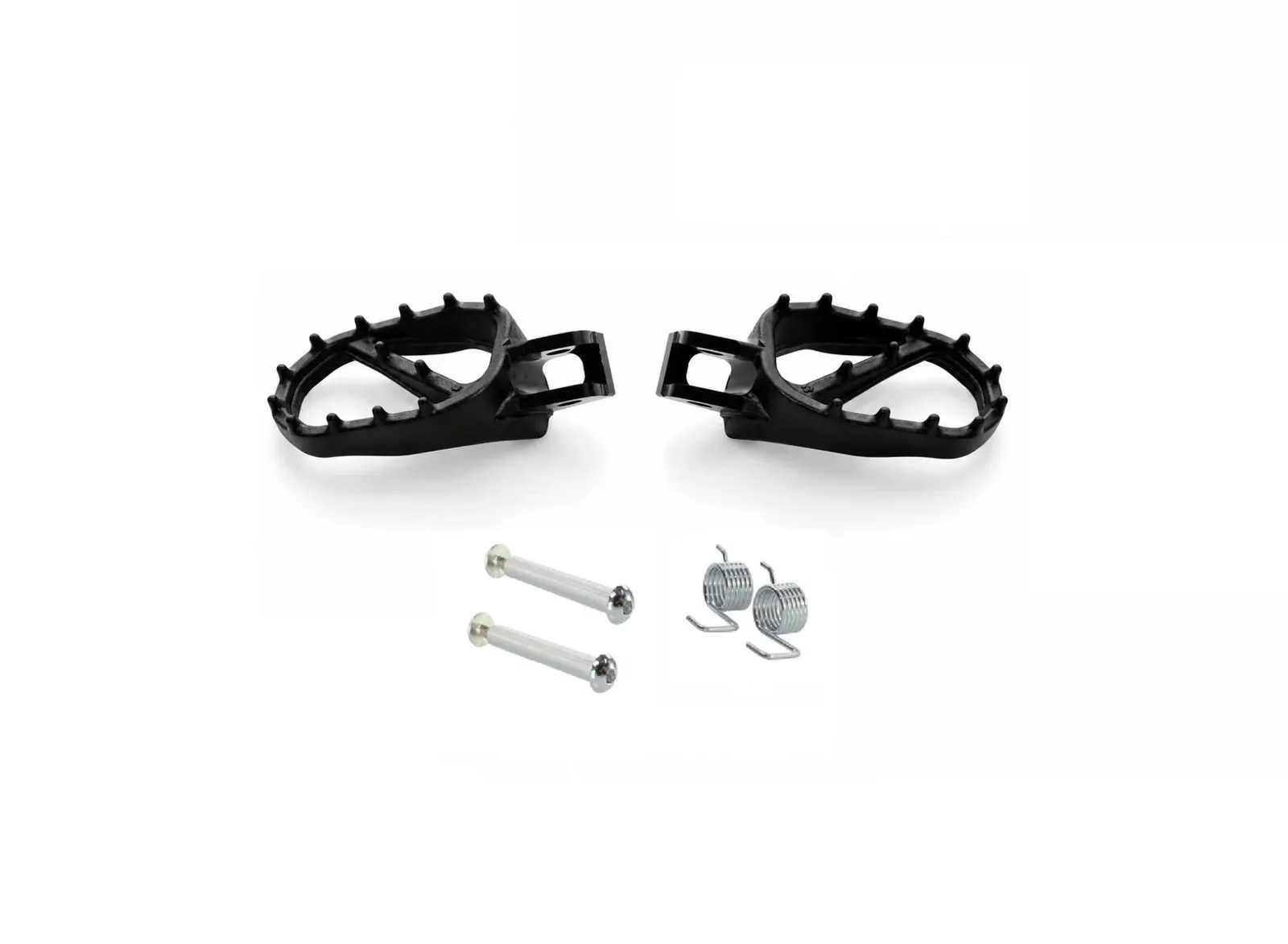 Foot Pegs Pair to Fit Revvi 20 Plus & Revvi 24 Bikes | Genuine Replacement Footrests