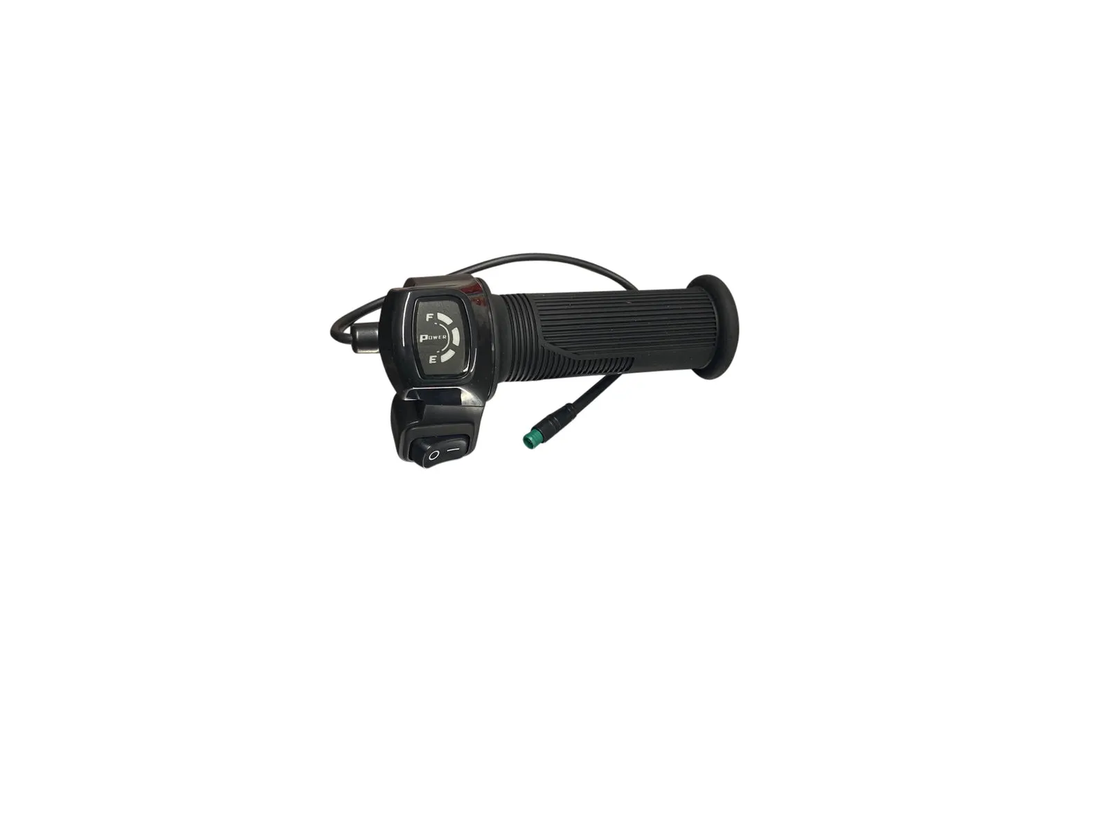 Revvi 18"/20" Throttle (Frame Speed Switch Version - Black Button)