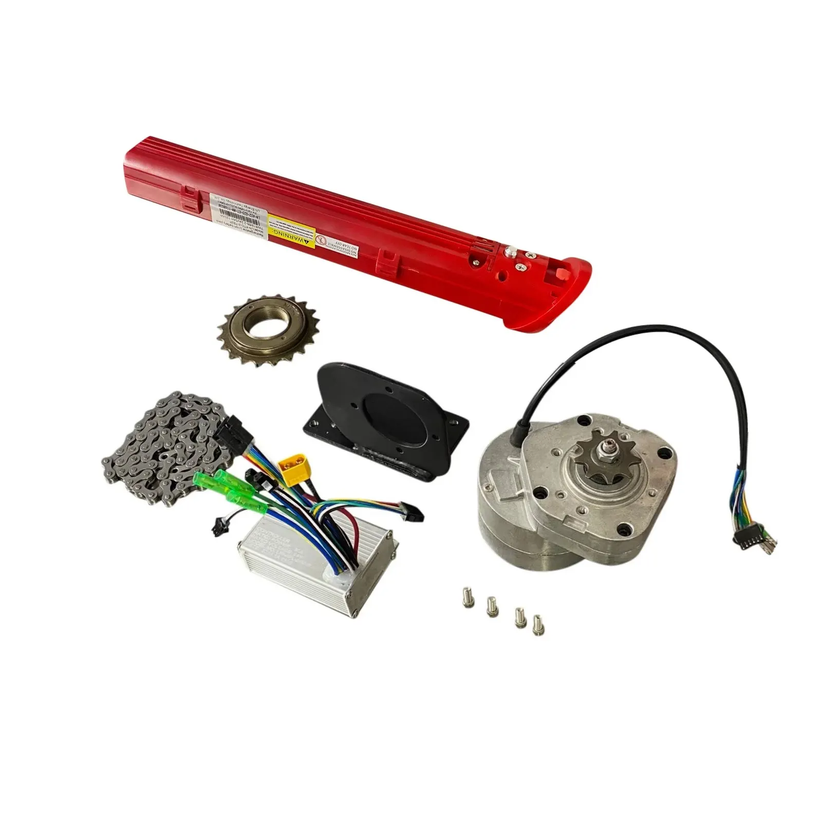 Revvi 350W upgrade kit