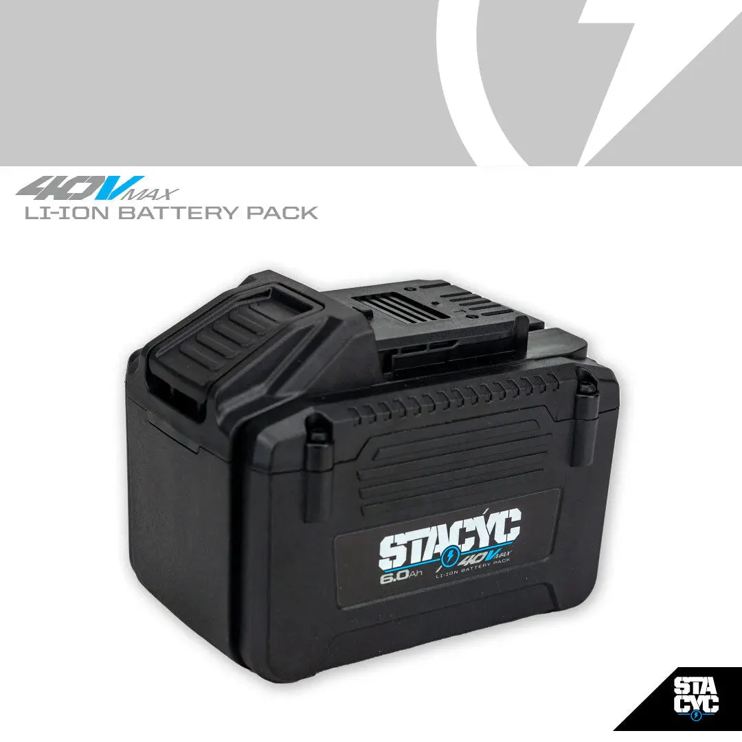 STACYC 36V 6Ah Replacement Battery