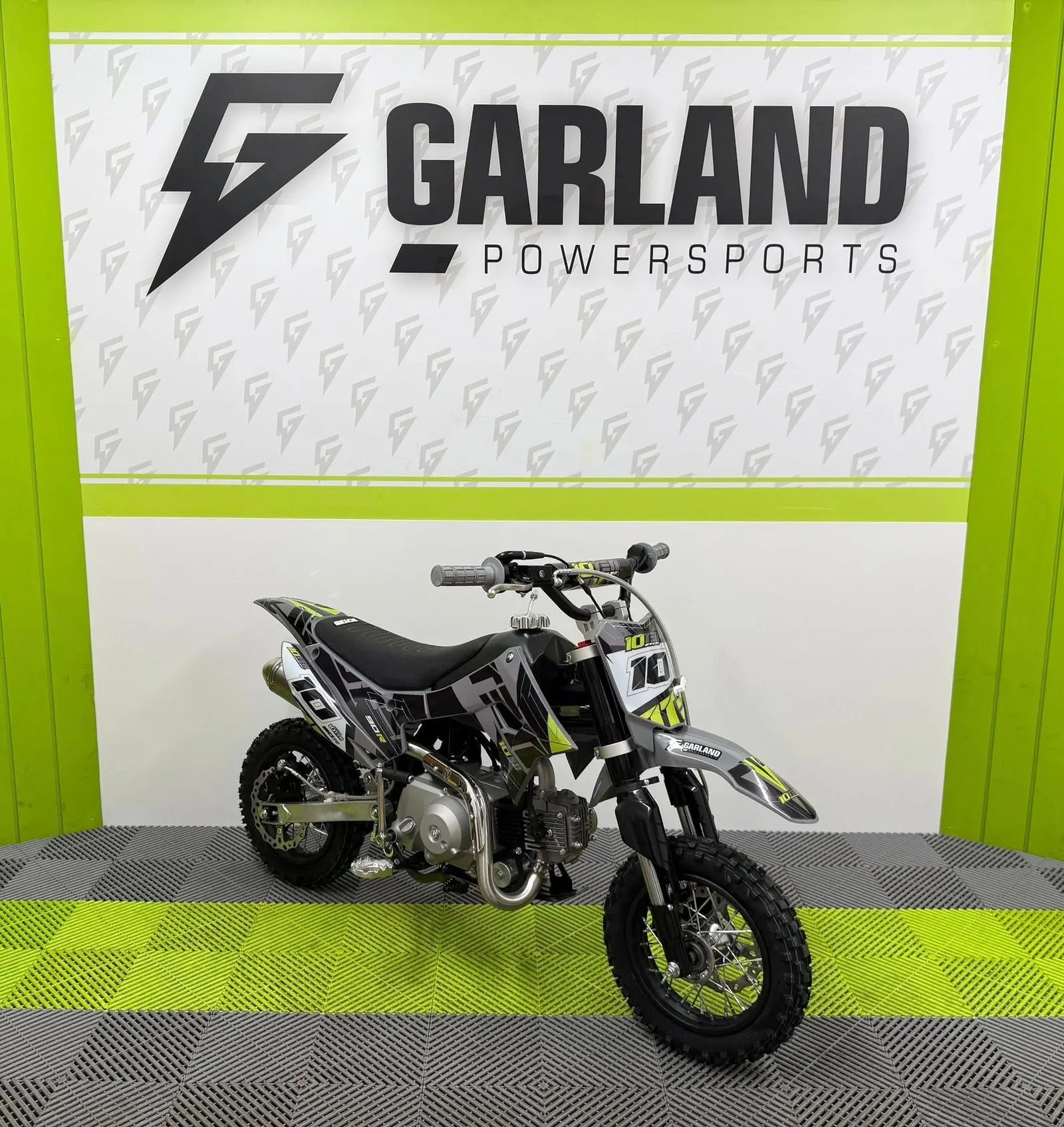 10Ten 90R Mini Pit Bike