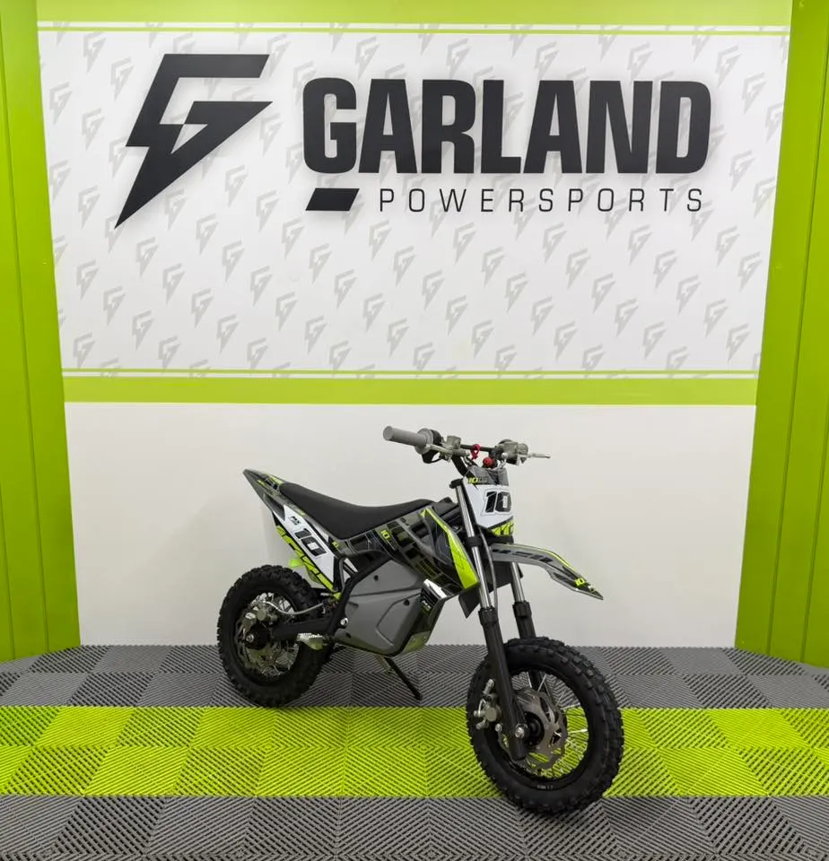 10Ten MX-E Electric Dirt Bike
