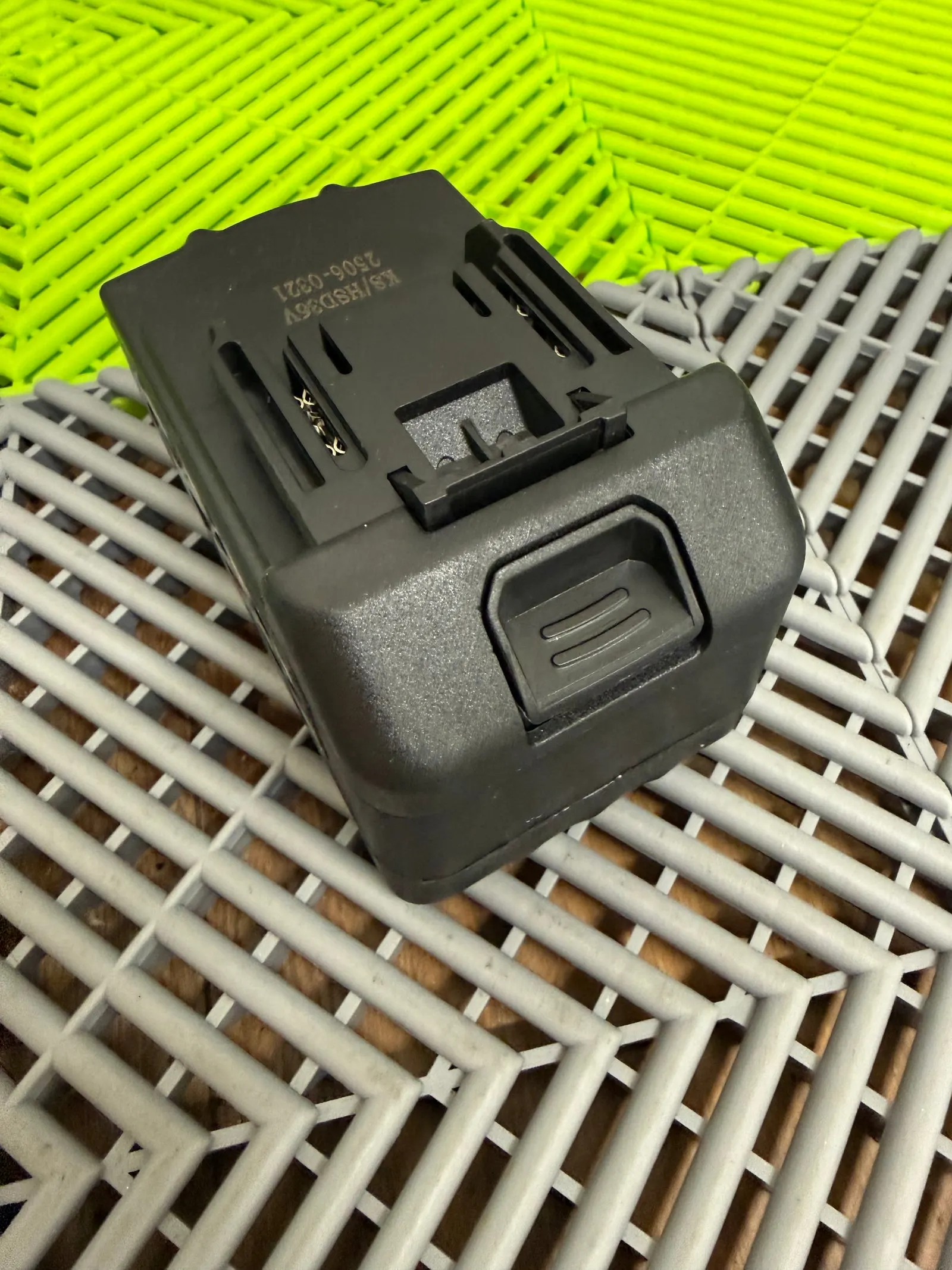 Amped A16 Pro 36V 5.0Ah Replacement Battery (Genuine OEM)