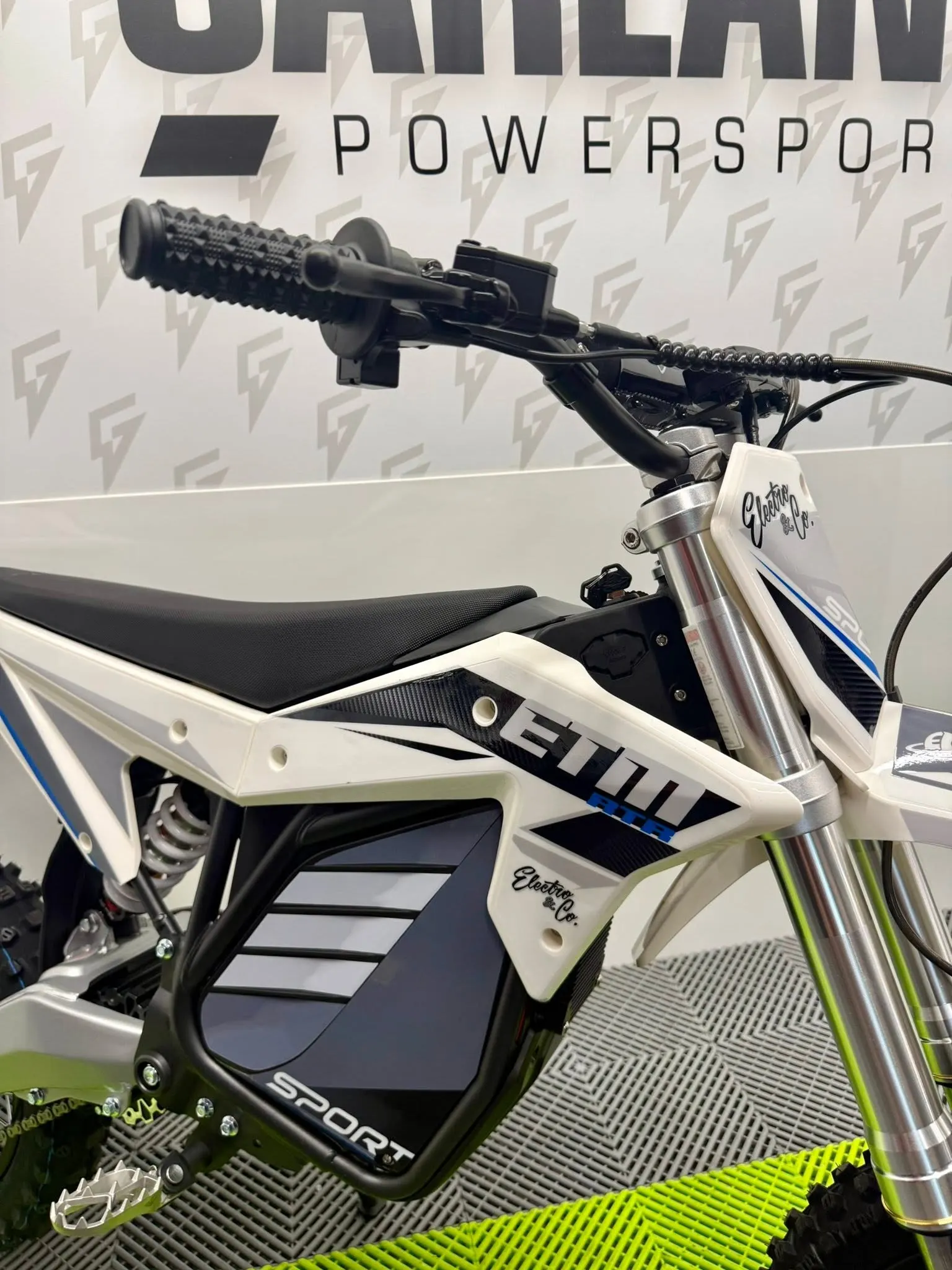 Electro and Co electric performance bike range