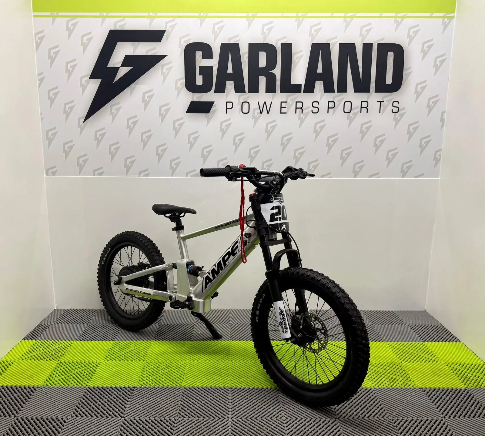 Amped A20 Comp Electric Bike