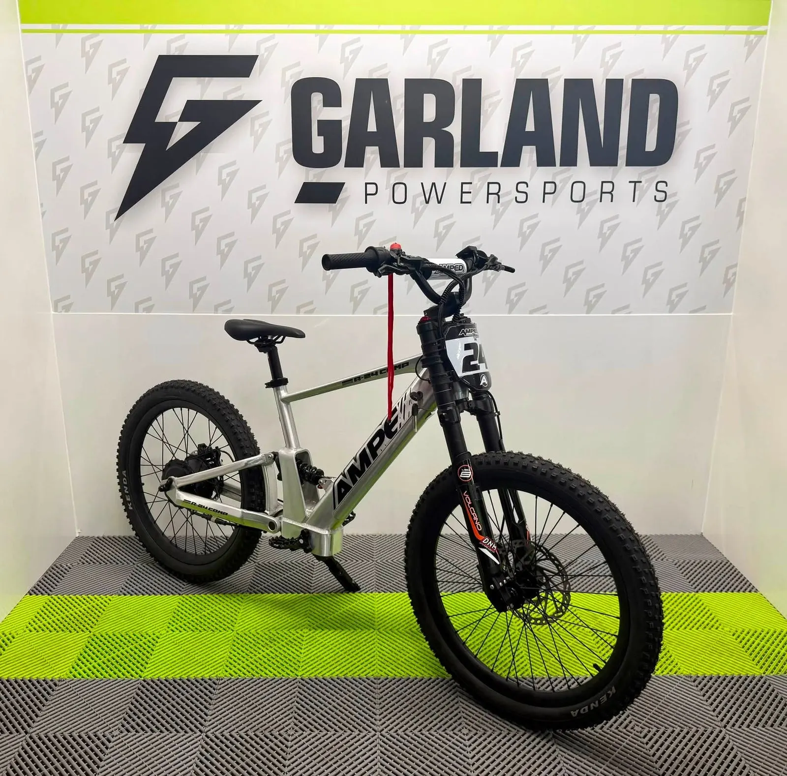 Amped A24 Comp Electric Bike