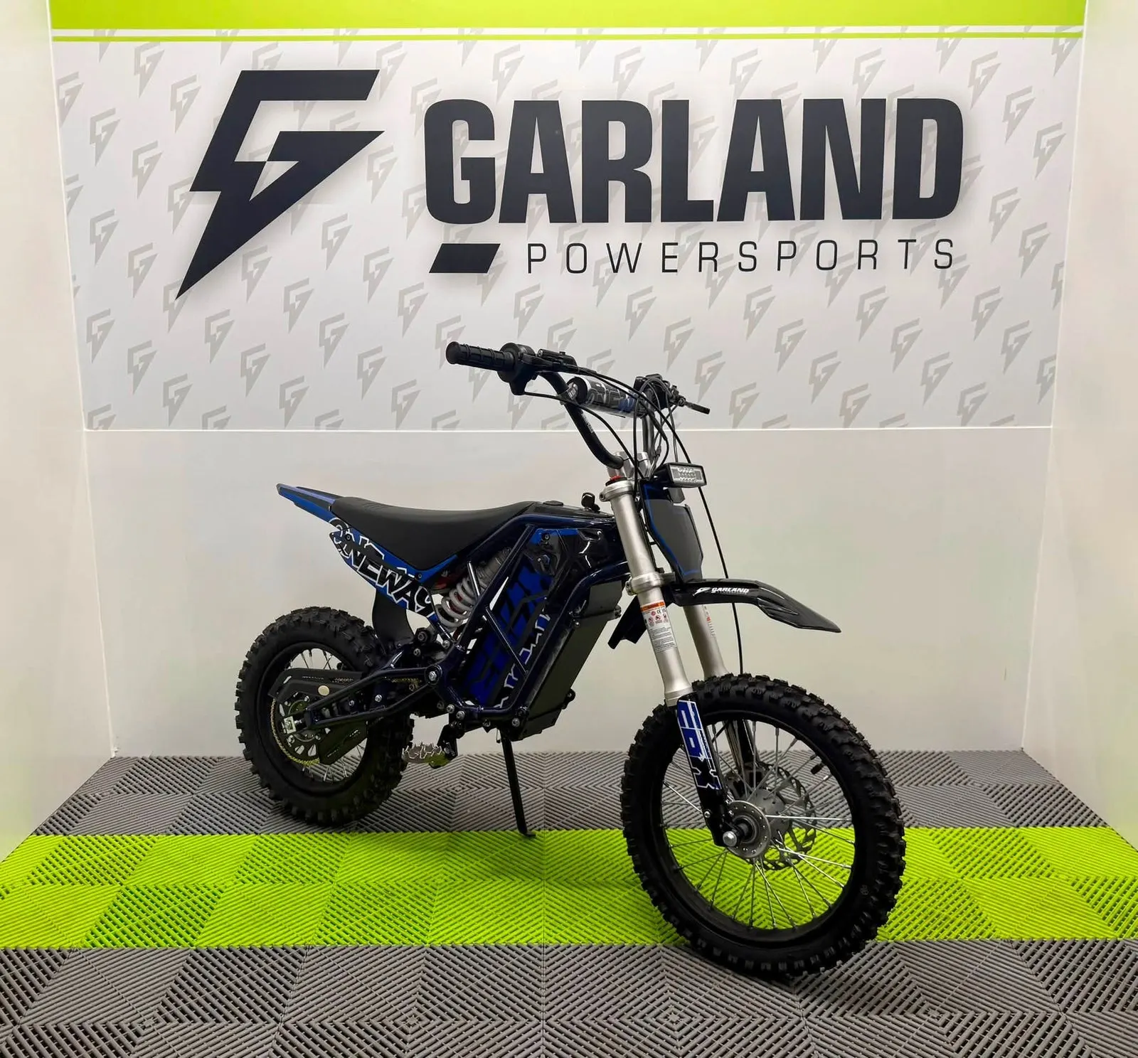EBOX V3 72RS - Oneway Blue