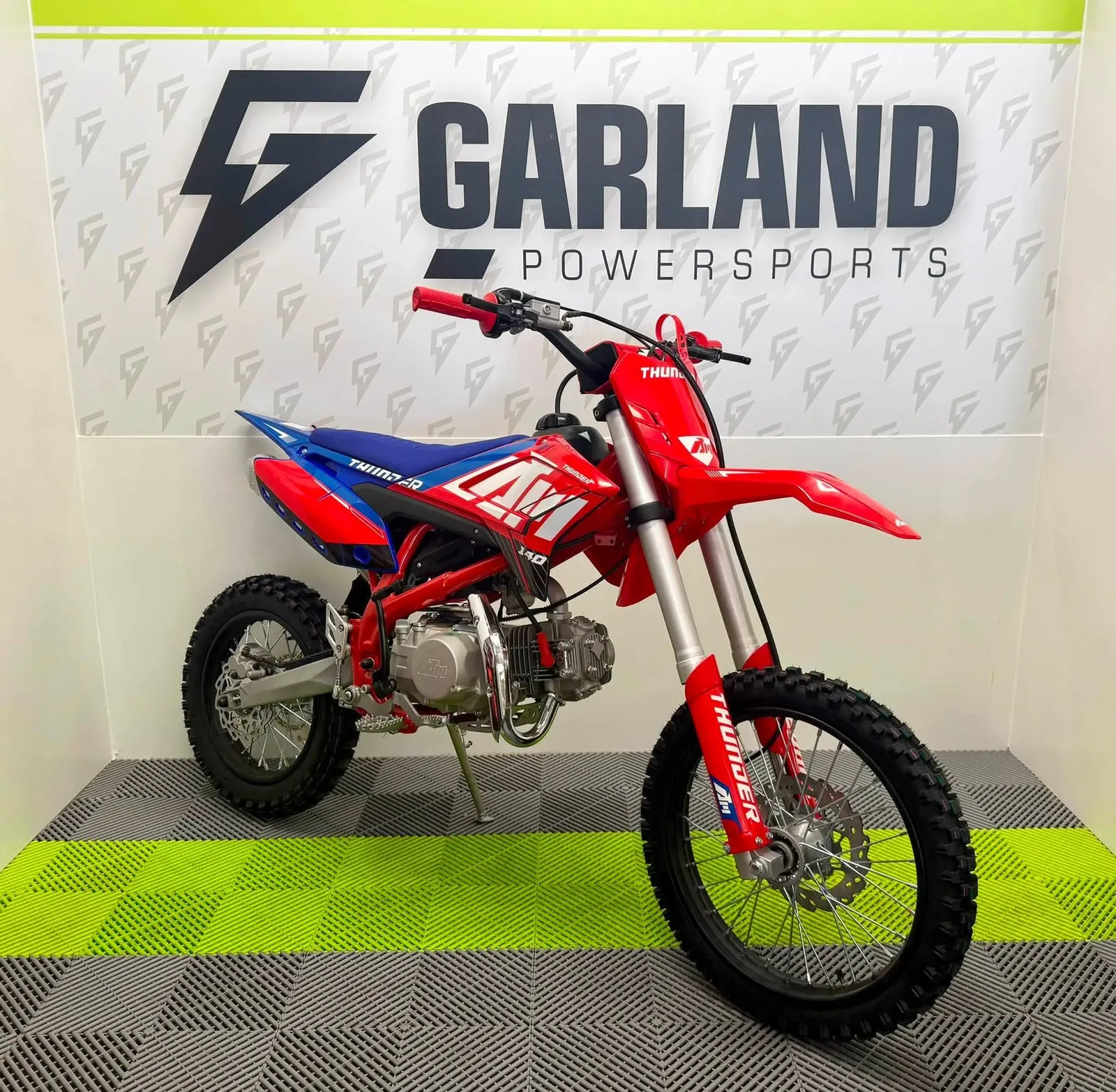 RFN Thunder140 Pro Pit Bike