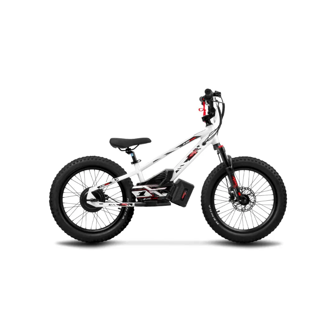 Amped A20 Pro electric bike