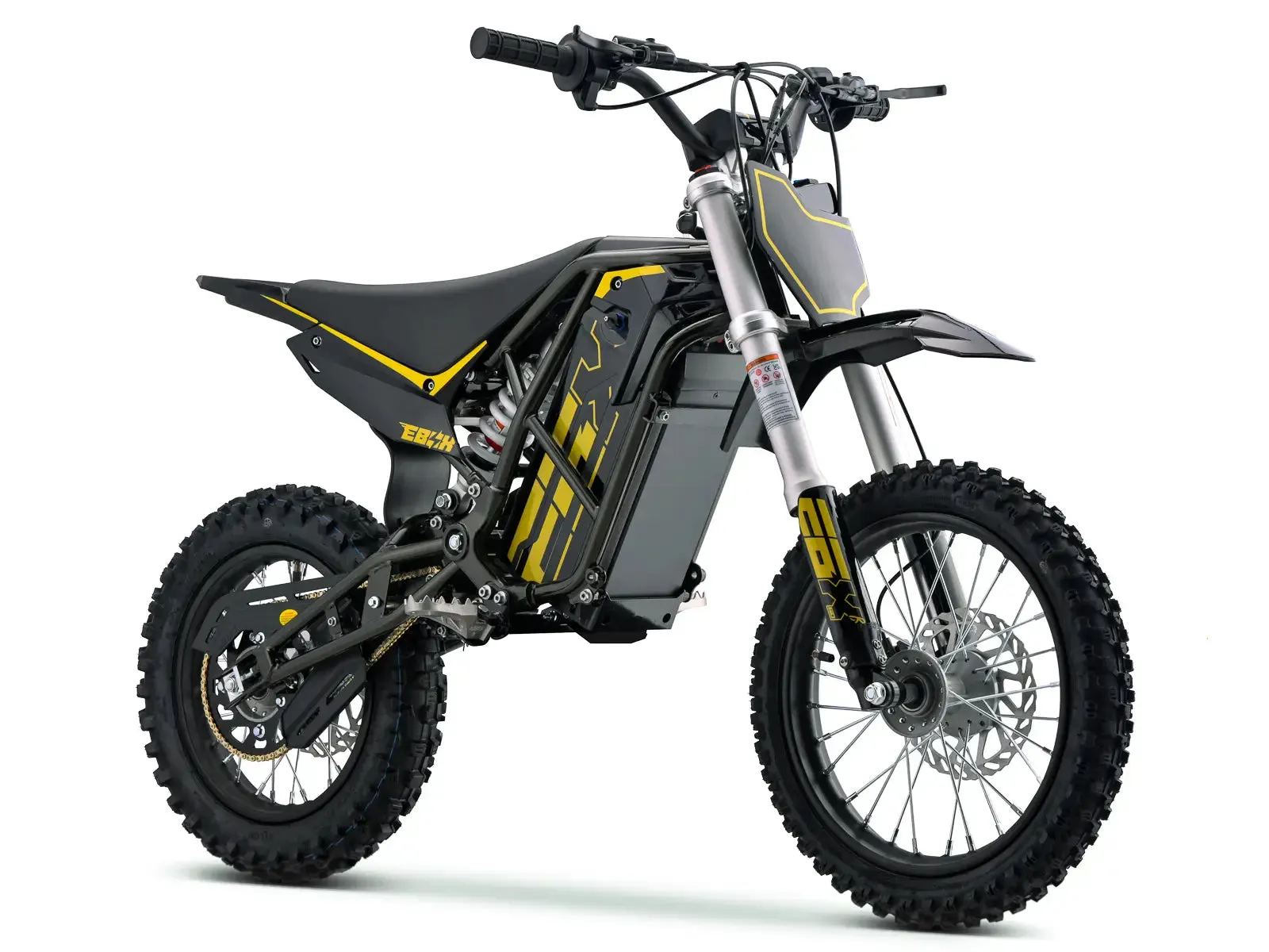 EBOX V3 60R - Black