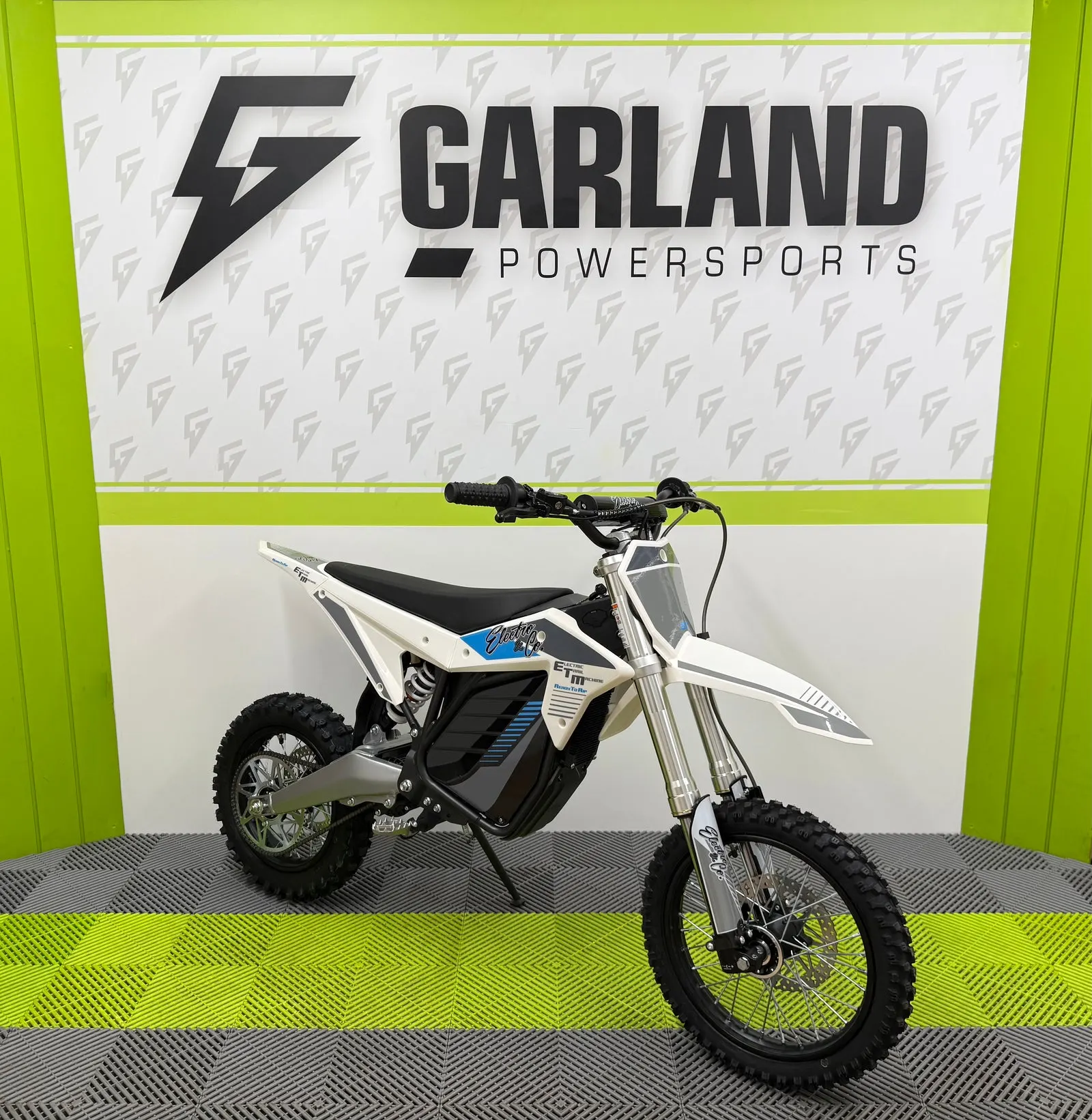 Electro & Co RTR Ready To Rip Electric Trail Machine