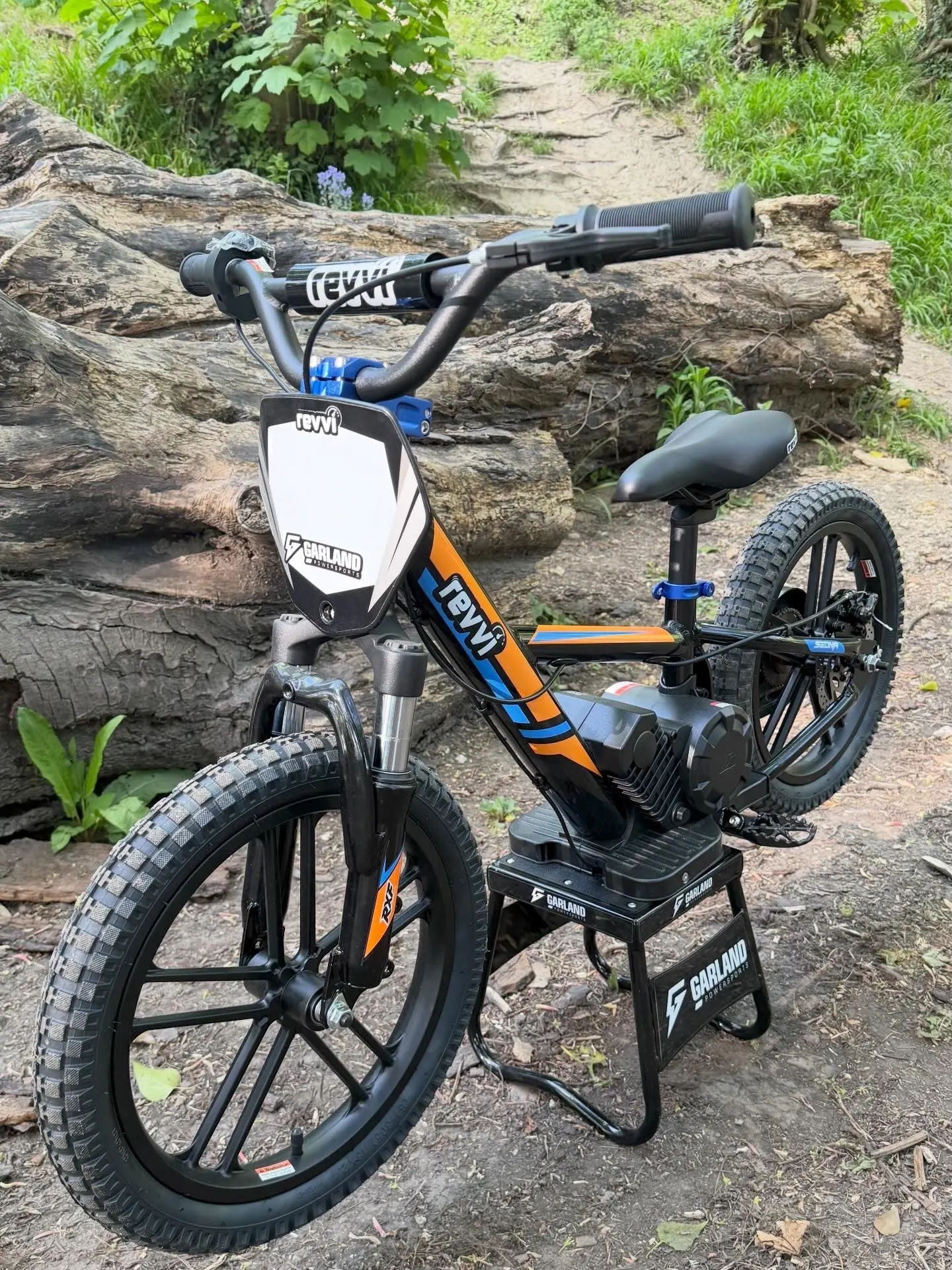 Revvi 16 Plus electric bike