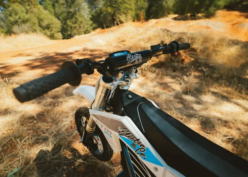Electro & Co RTR Lite electric pit bike from Garland Powersports