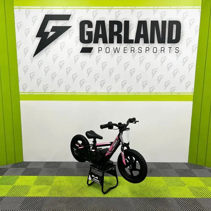 Revvi 12” Electric Balance Bike - Pink