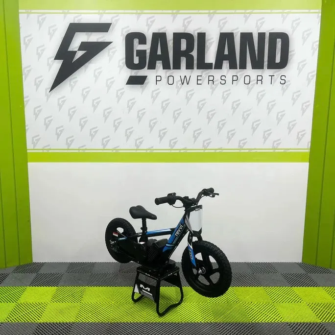 Revvi 12” Electric Balance Bike - Blue