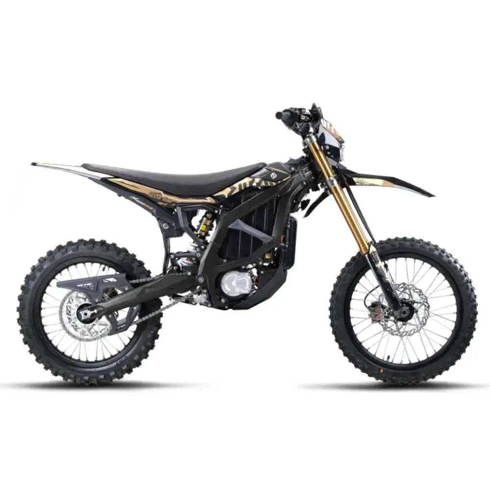 Sur-Ron Ultra Bee electric off-road motorcycle