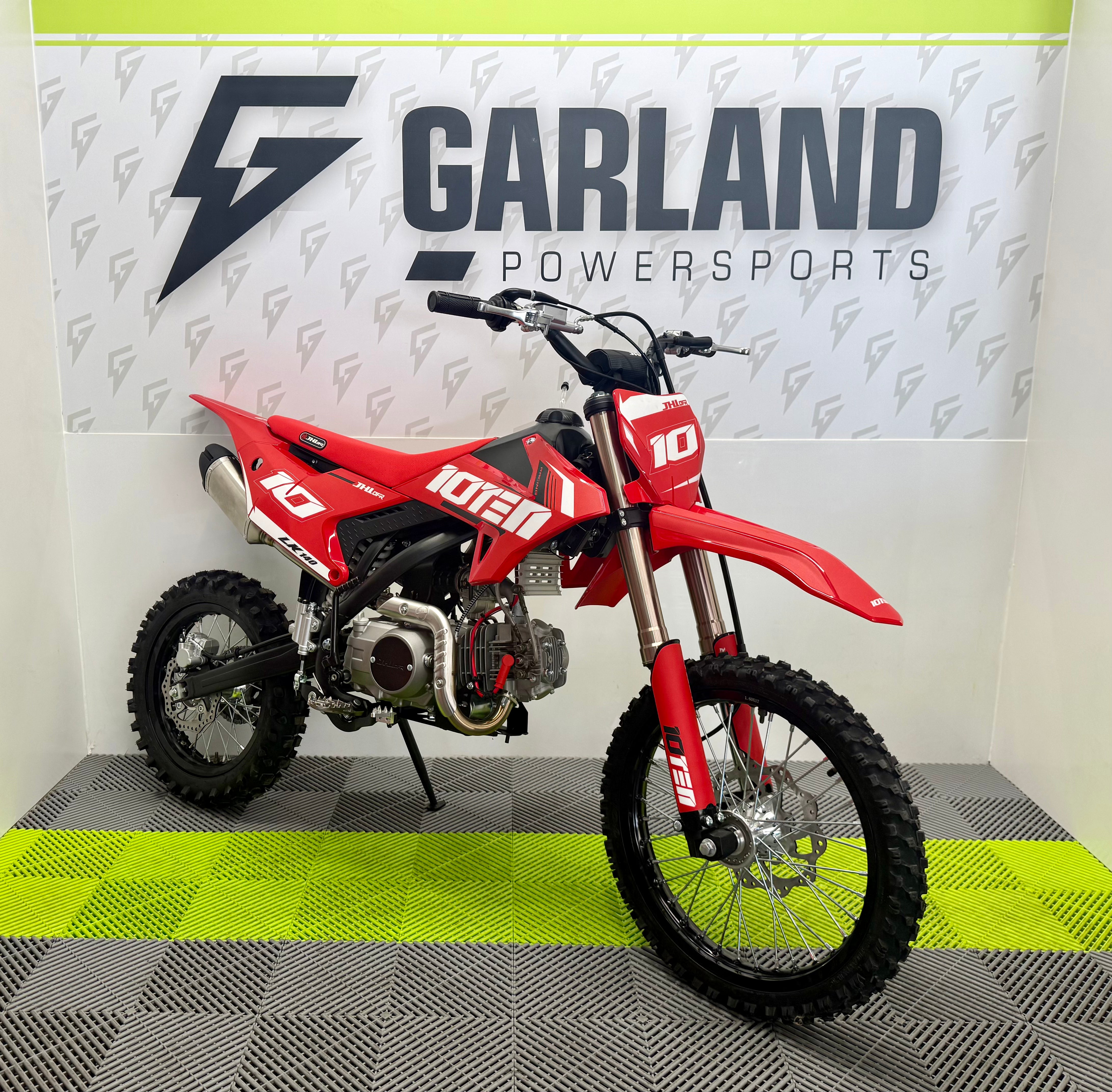 10TEN-JHL LK140 Pit Bike
