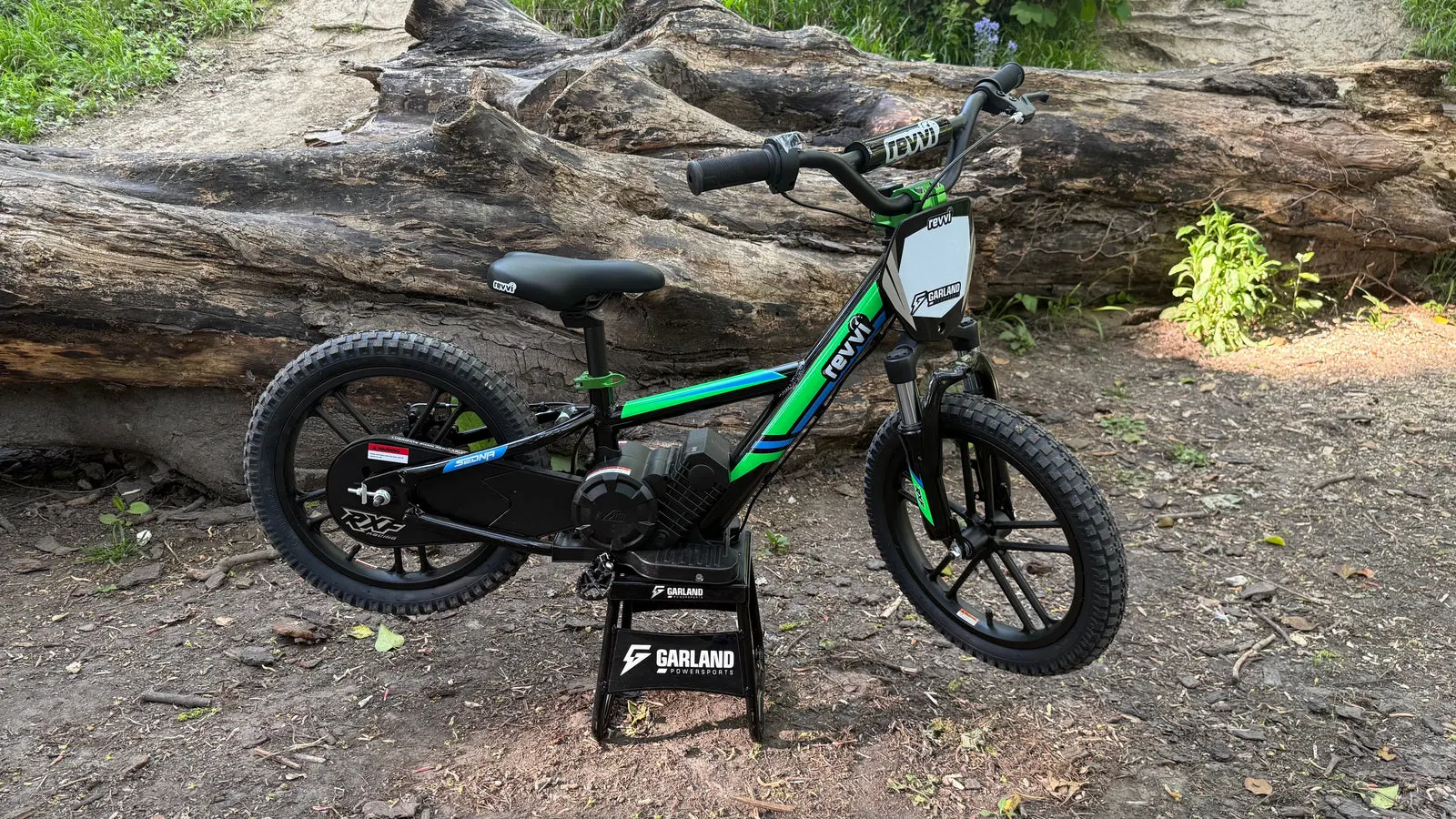 Revvi 16 Plus electric bike