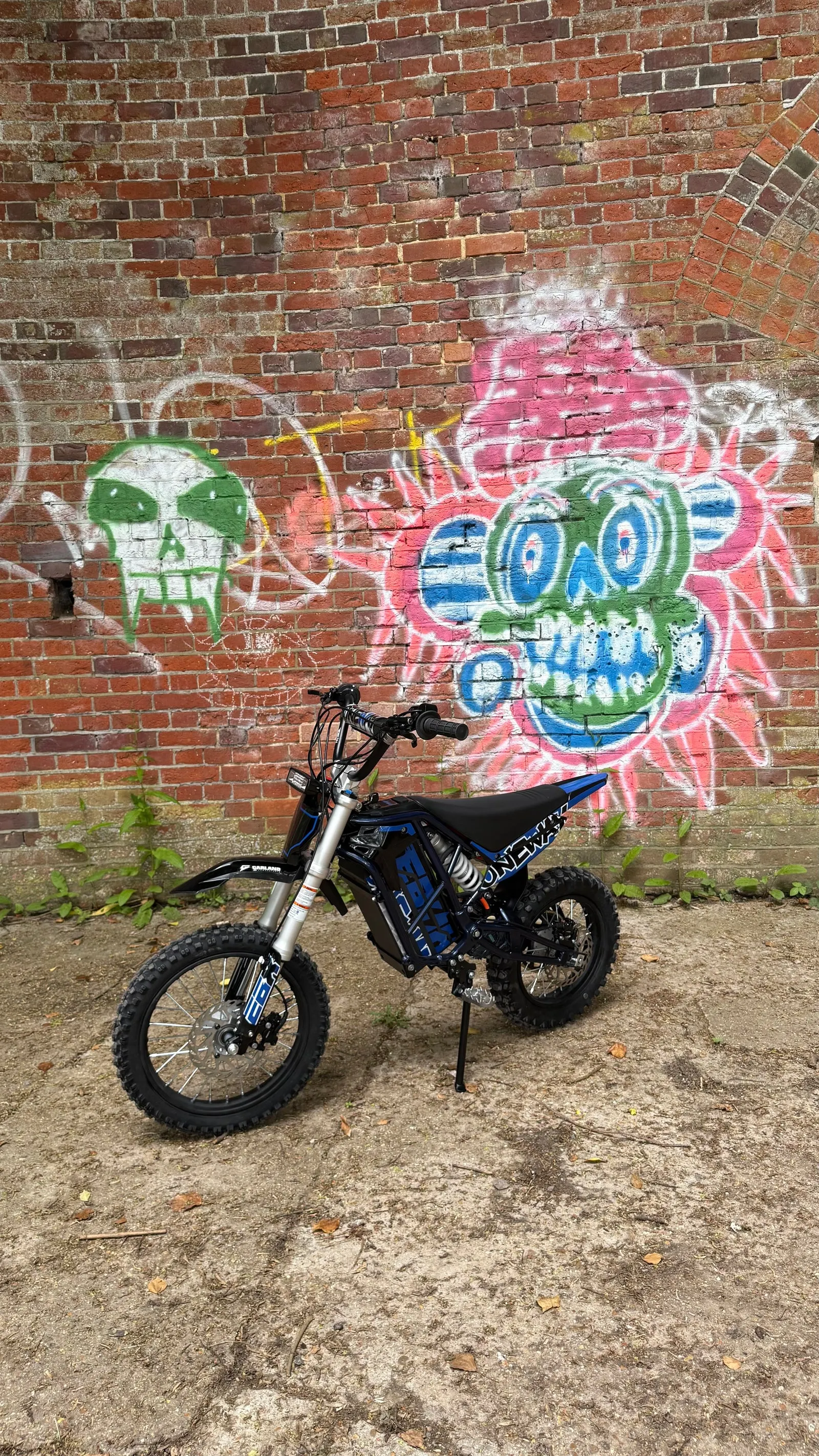EBOX V3 72RS electric off-road bike UK