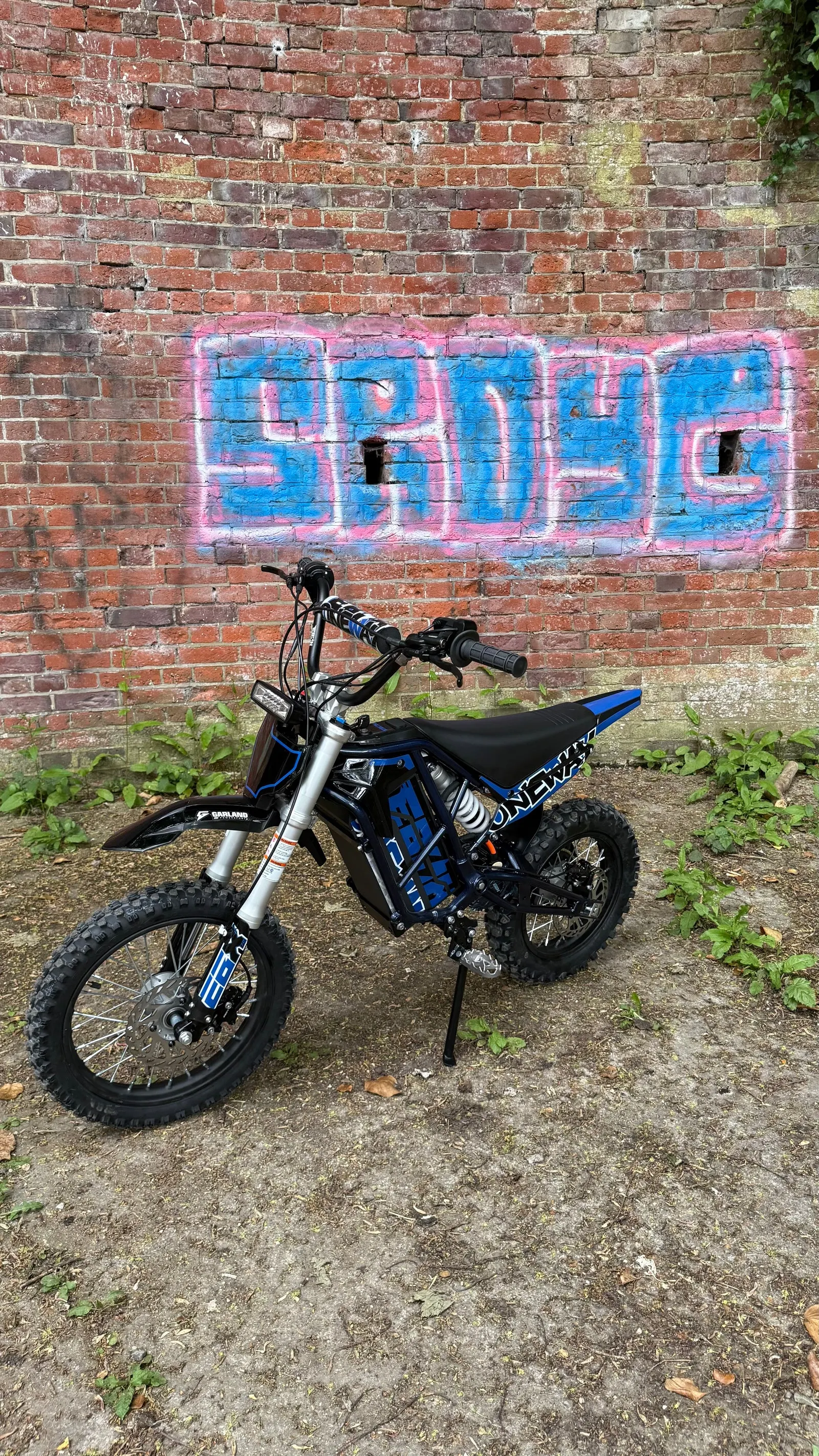 EBOX V3 72RS flagship 72V electric dirt bike
