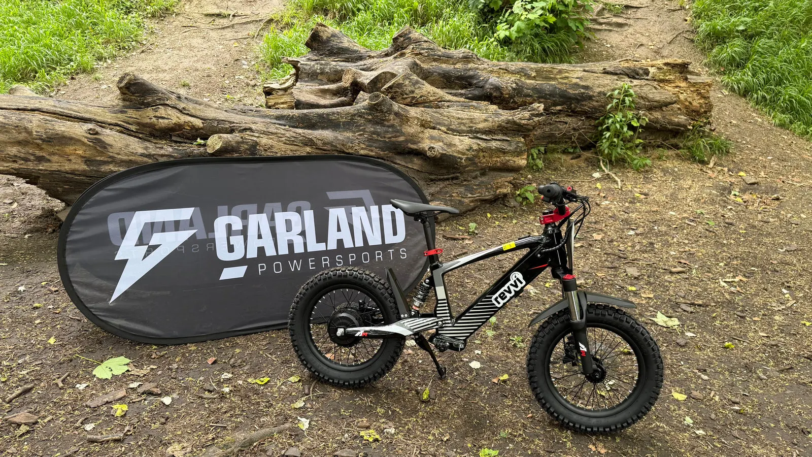 Revvi 16 XL electric bike