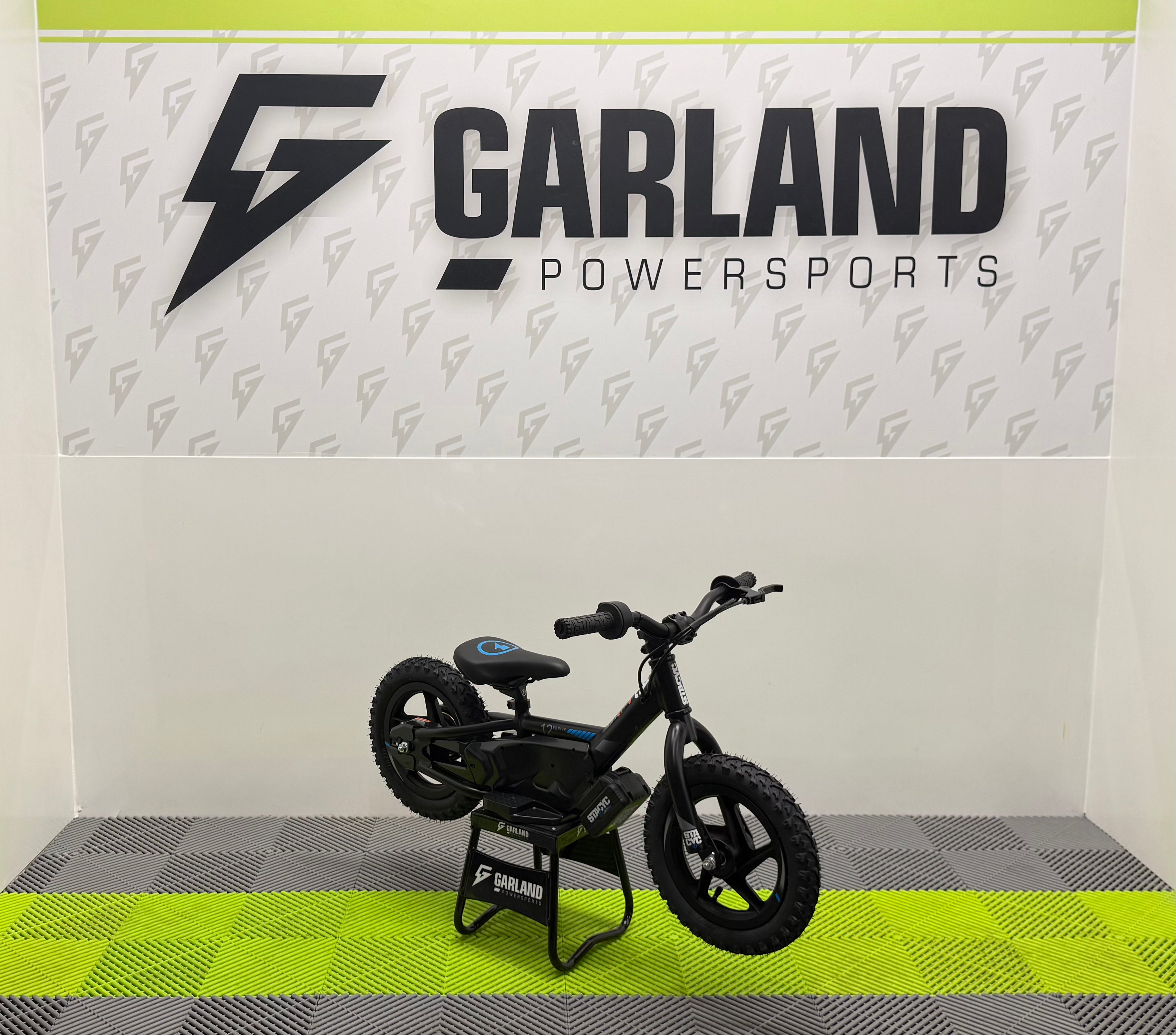 Stacyc 12E-Drive Electric Balance Bike