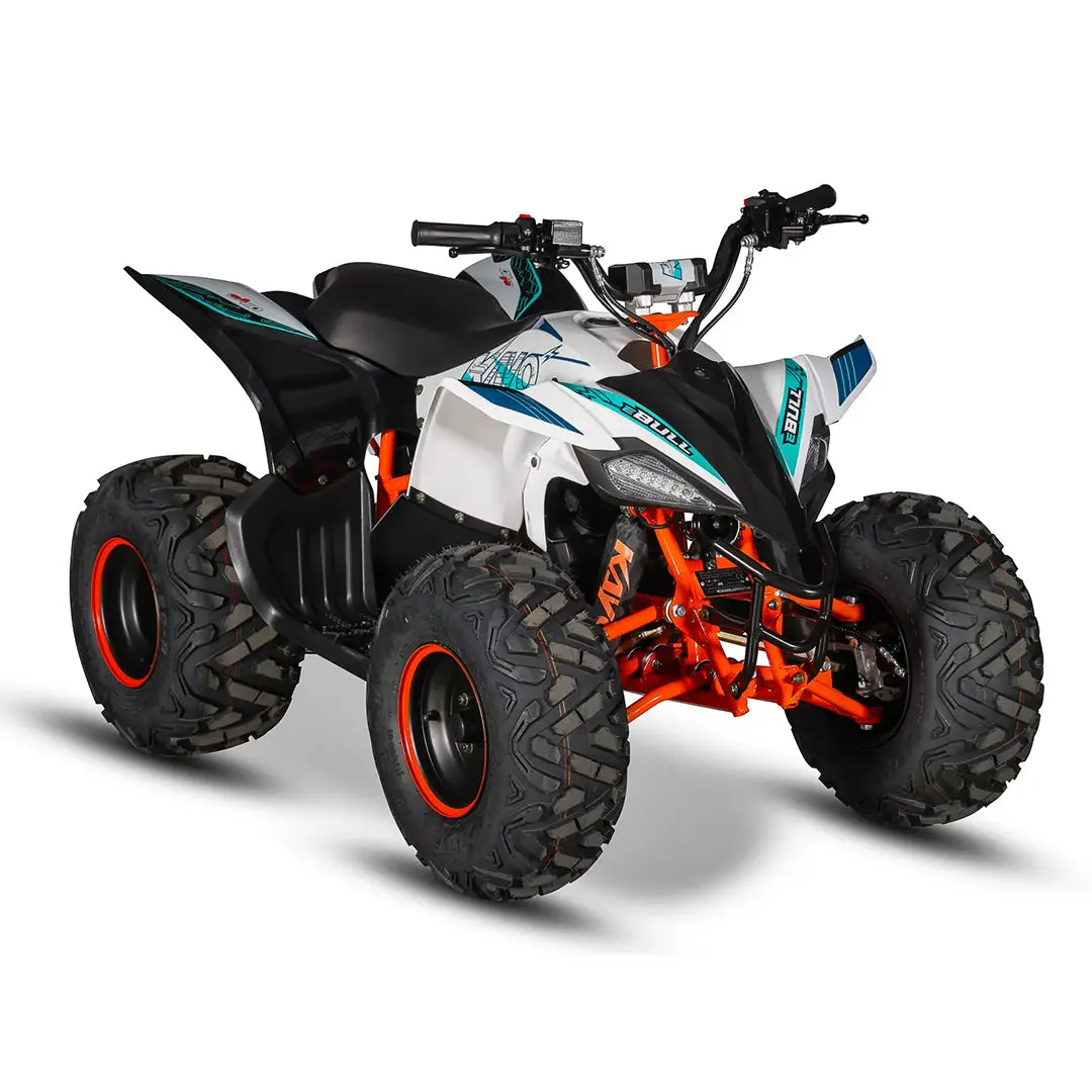 Kayo E-Bull 1000W electric youth quad bike
