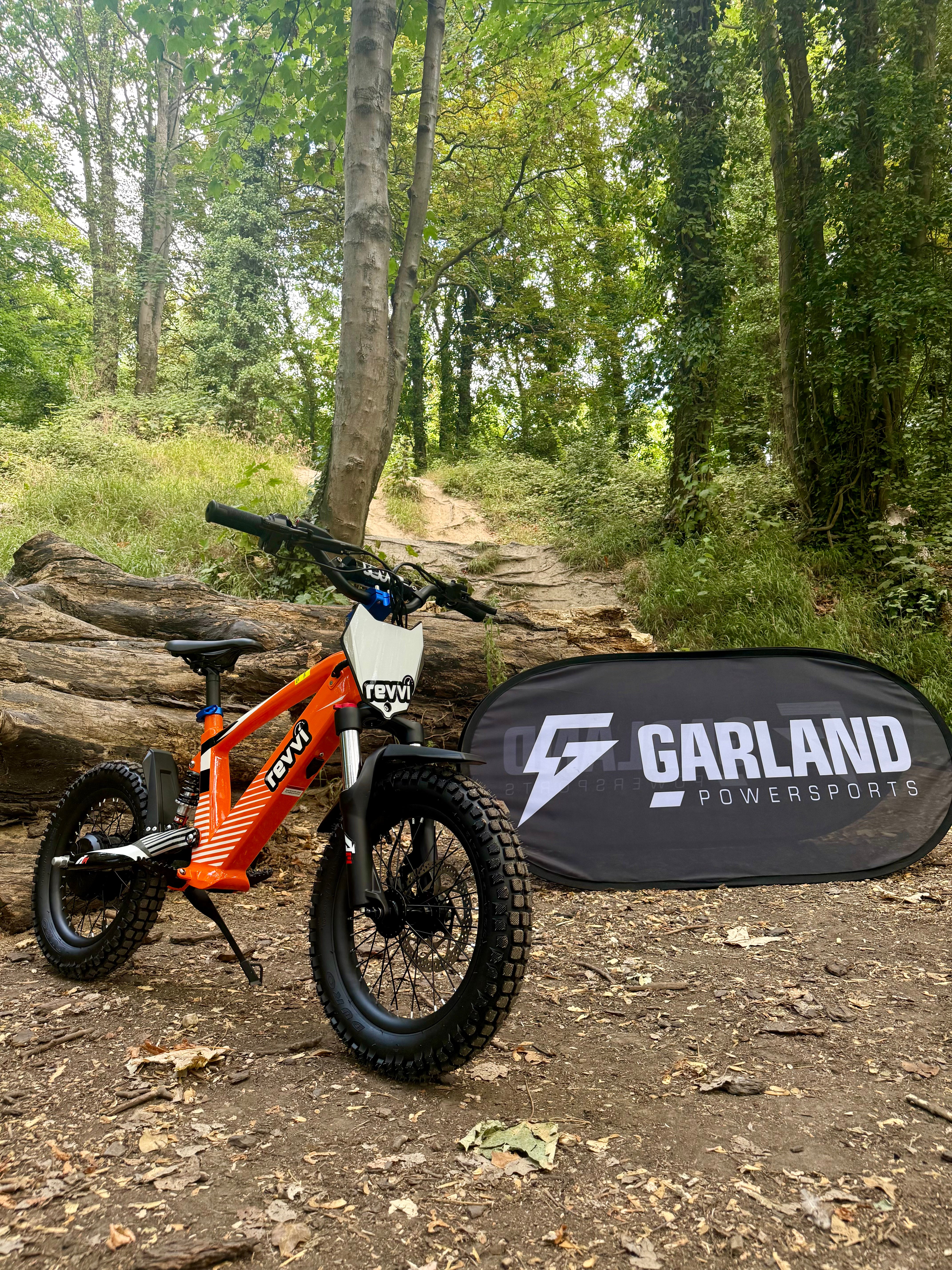 Revvi 16 XL electric bike