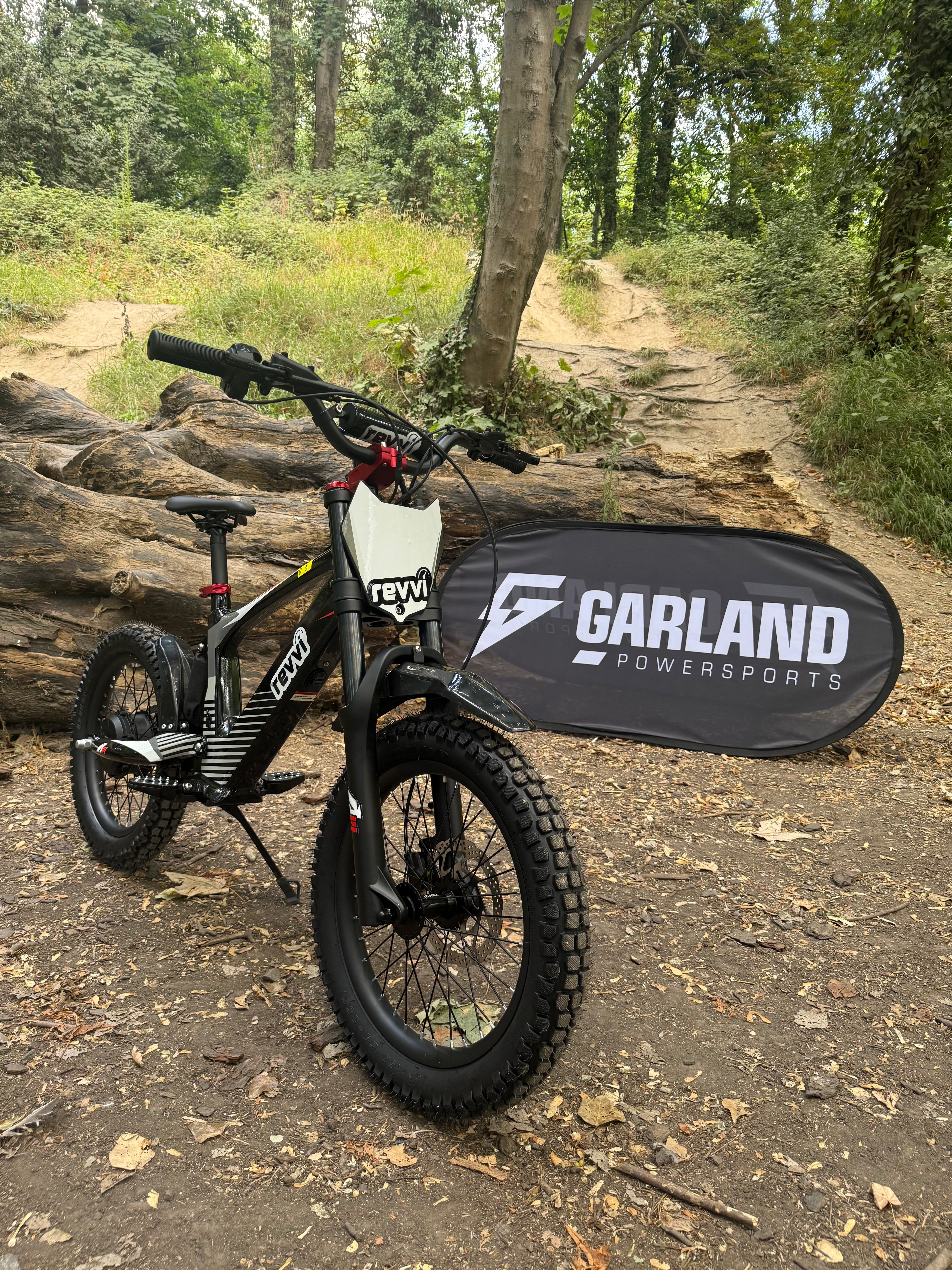 Revvi 18 electric bike