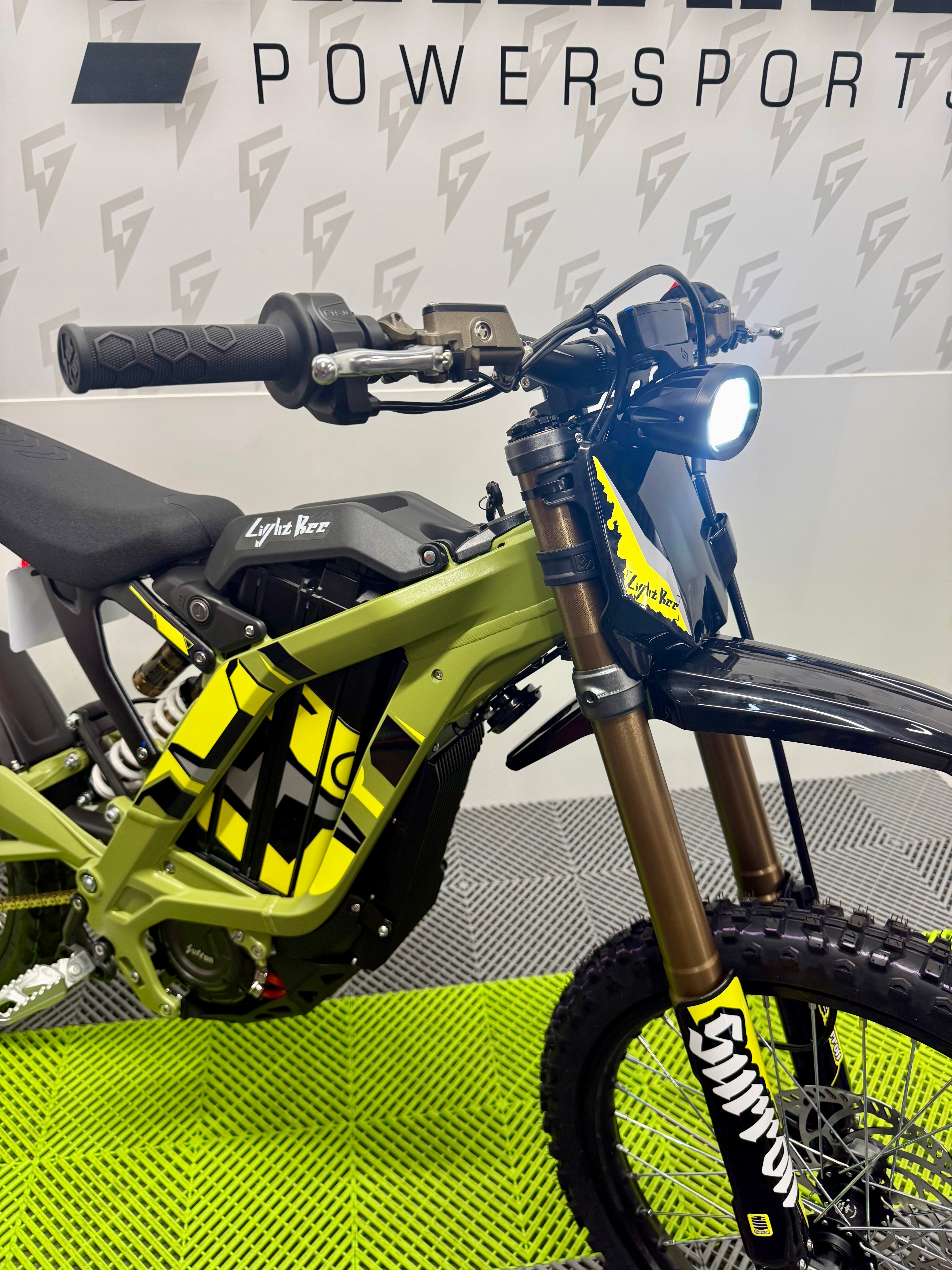 2026 Sur-Ron Light Bee X electric dirt bike