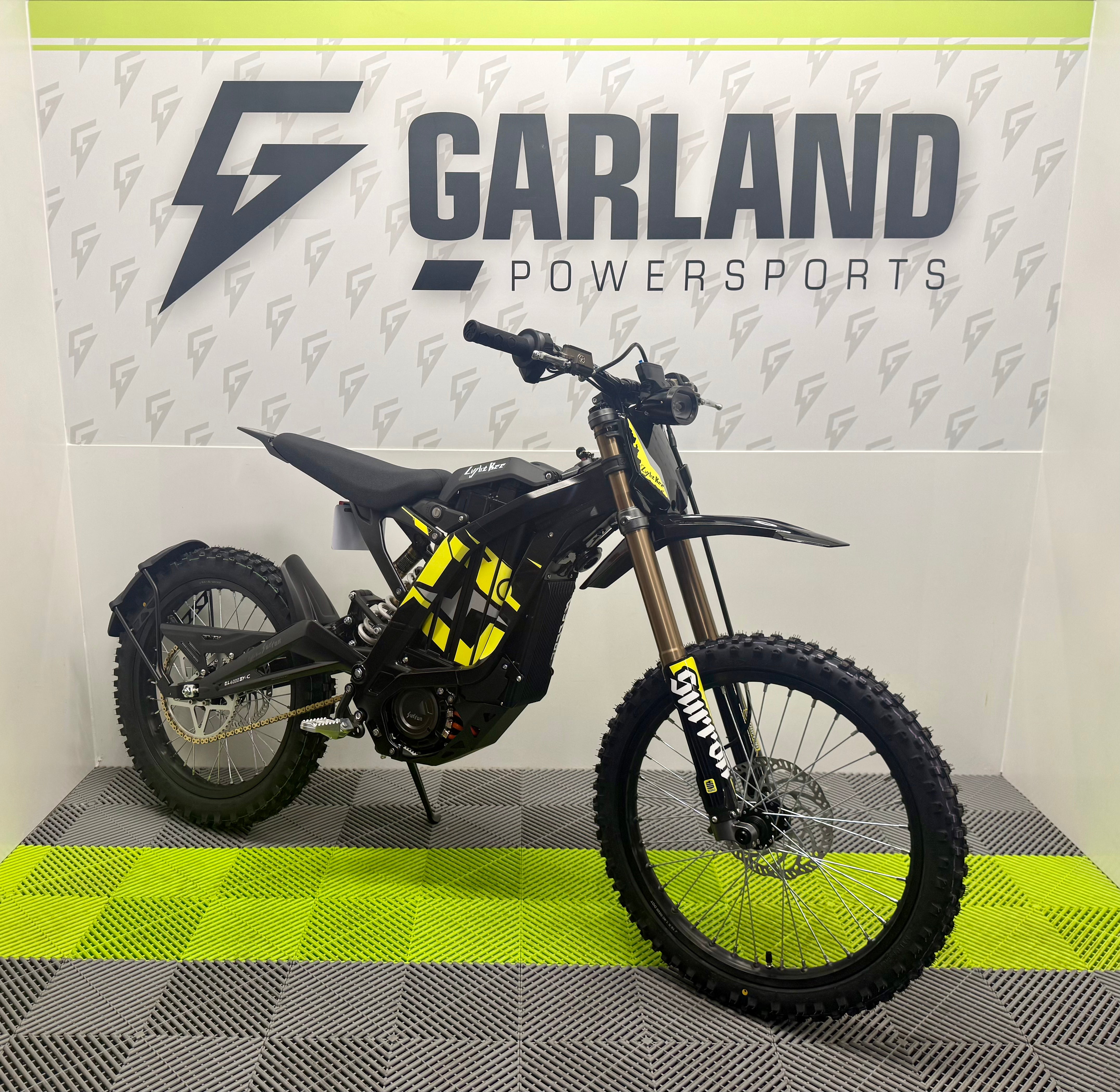 2026 Sur Ron Light Bee X 10KW - Black