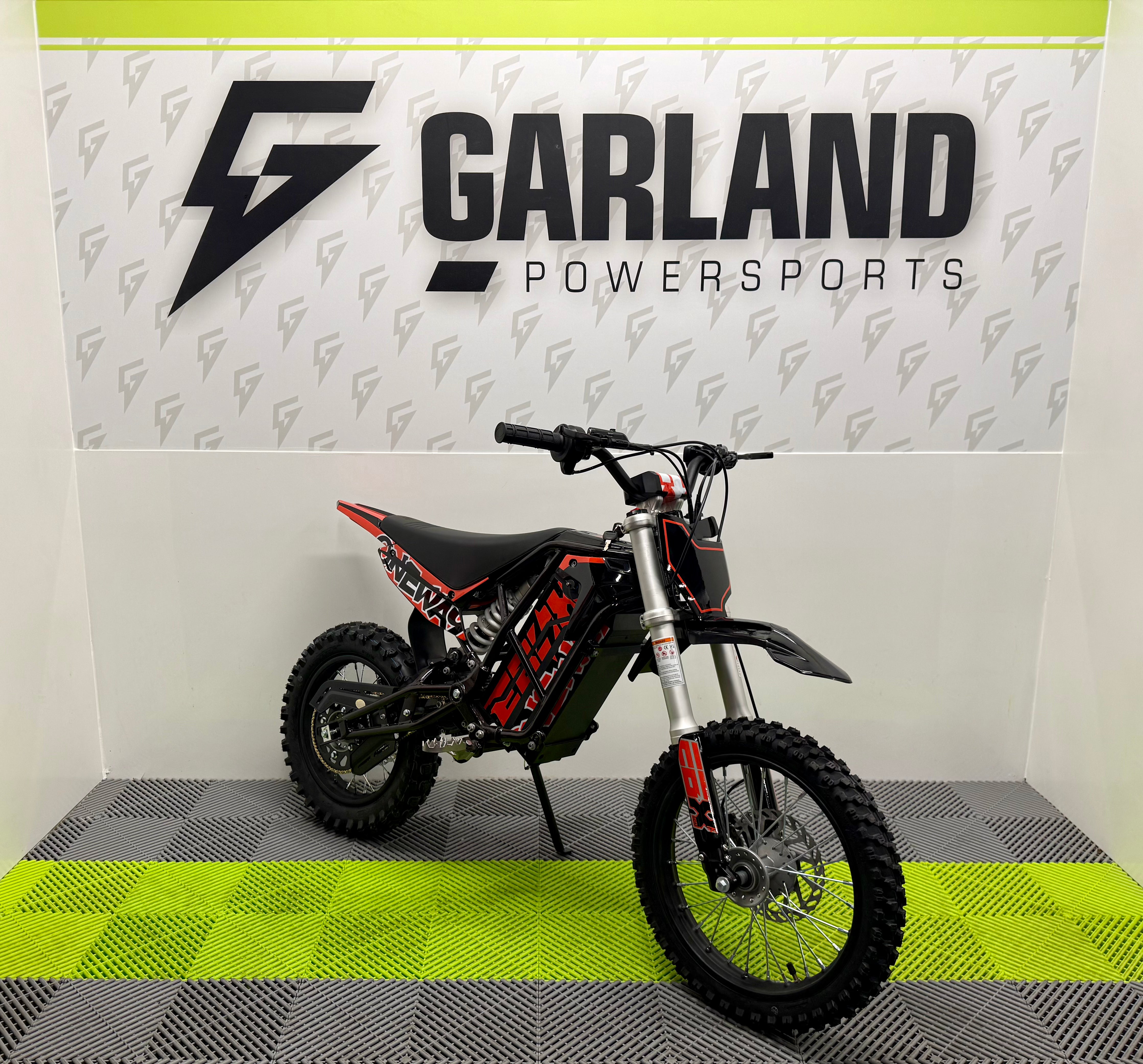 EBOX V3 60R - Oneway/Red