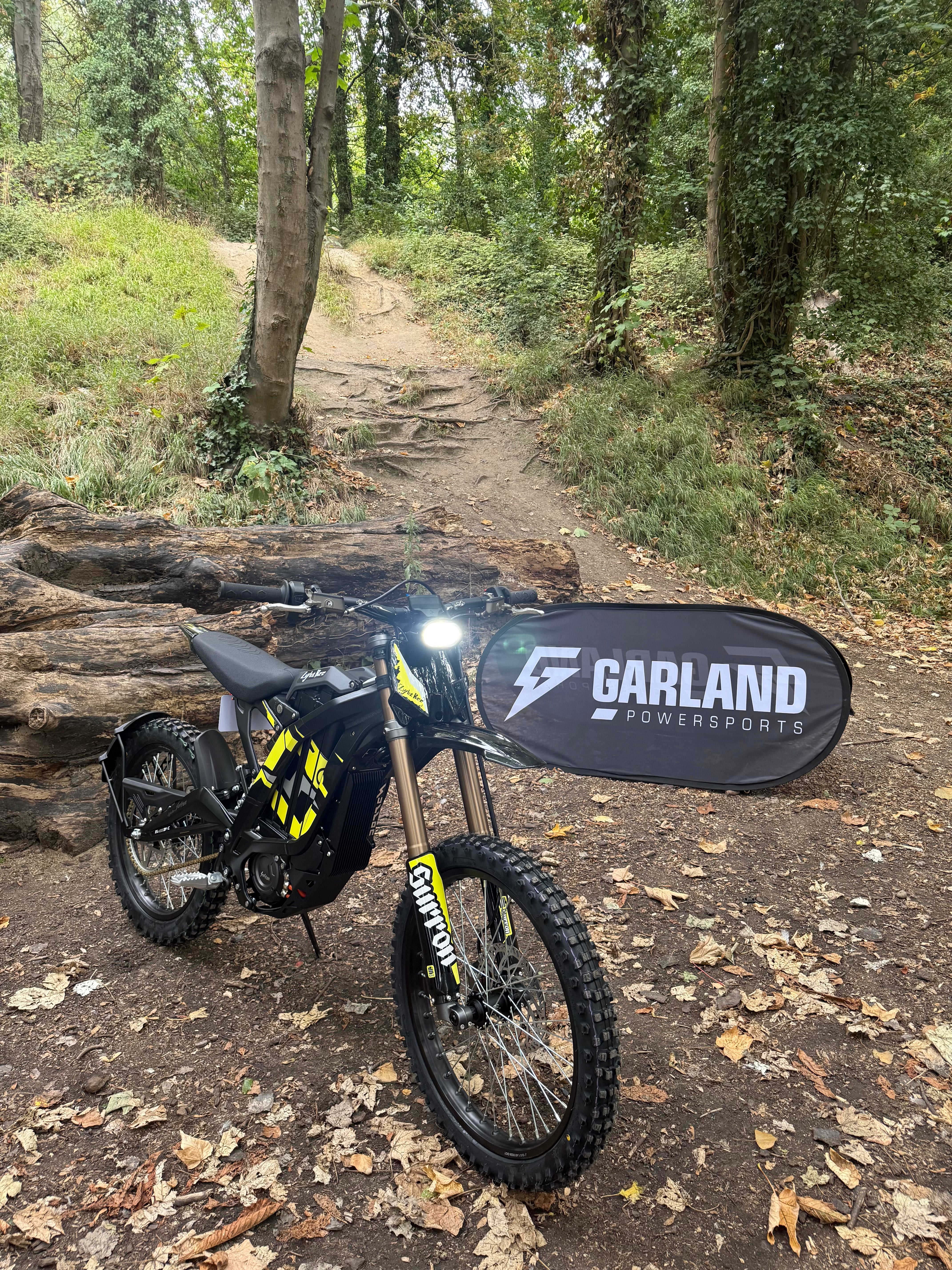 2026 Sur-Ron Light Bee X photographed by Garland Powersports