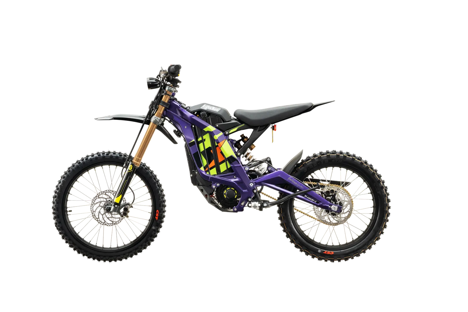2026 Sur Ron Light Bee X 10KW - Purple