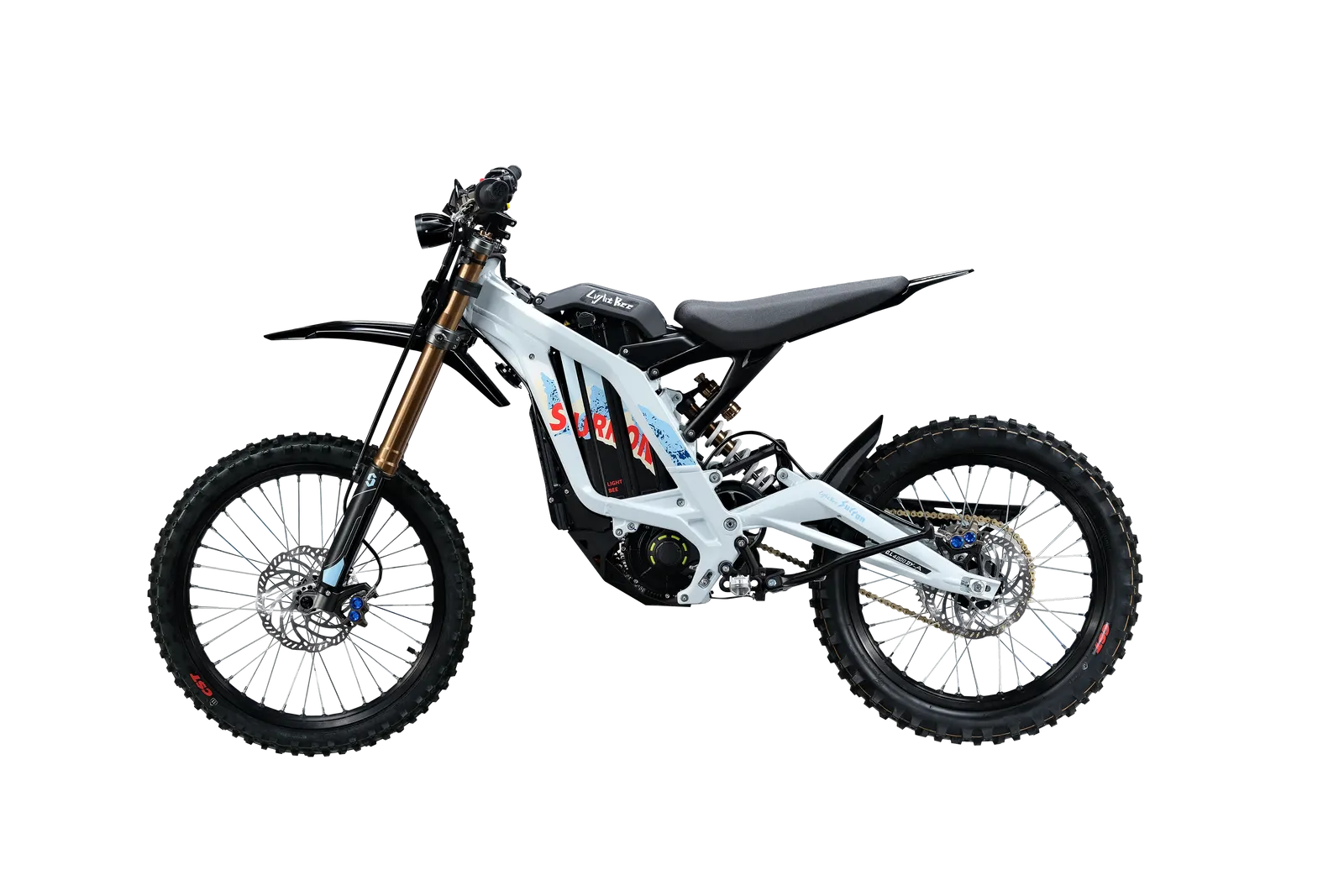 2026 Sur Ron Light Bee X 10KW - White