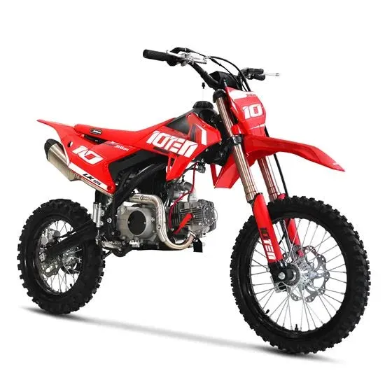 10TEN-JHL LK125 Pit Bike