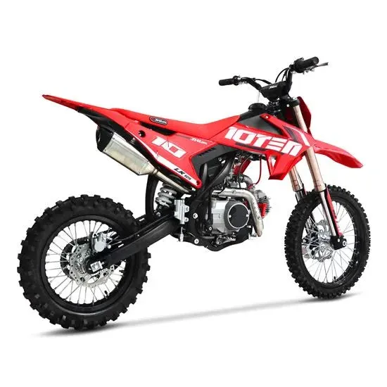 10TEN JHL LK125 manual 17/14 pit bike