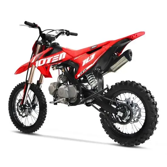 10TEN JHL LK125 large-frame 125cc pit bike