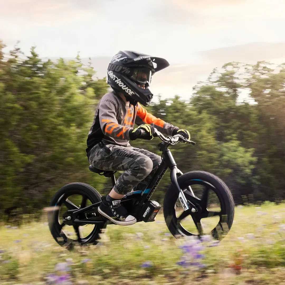 STACYC 16eDRIVE electric balance bike UK