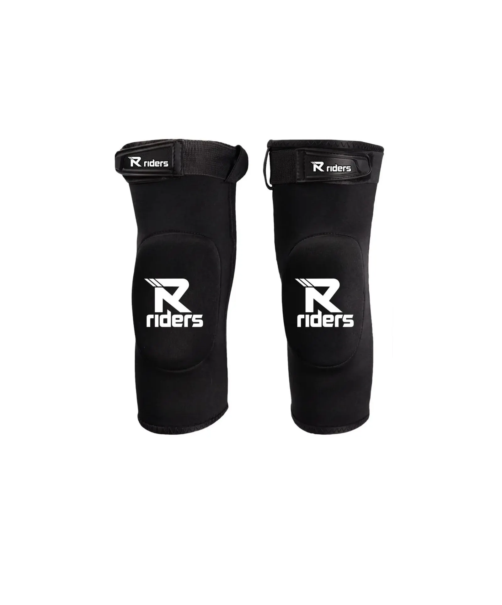 R Riders Kids & Youth GO-SHOCK™ Knee Pads – Pair