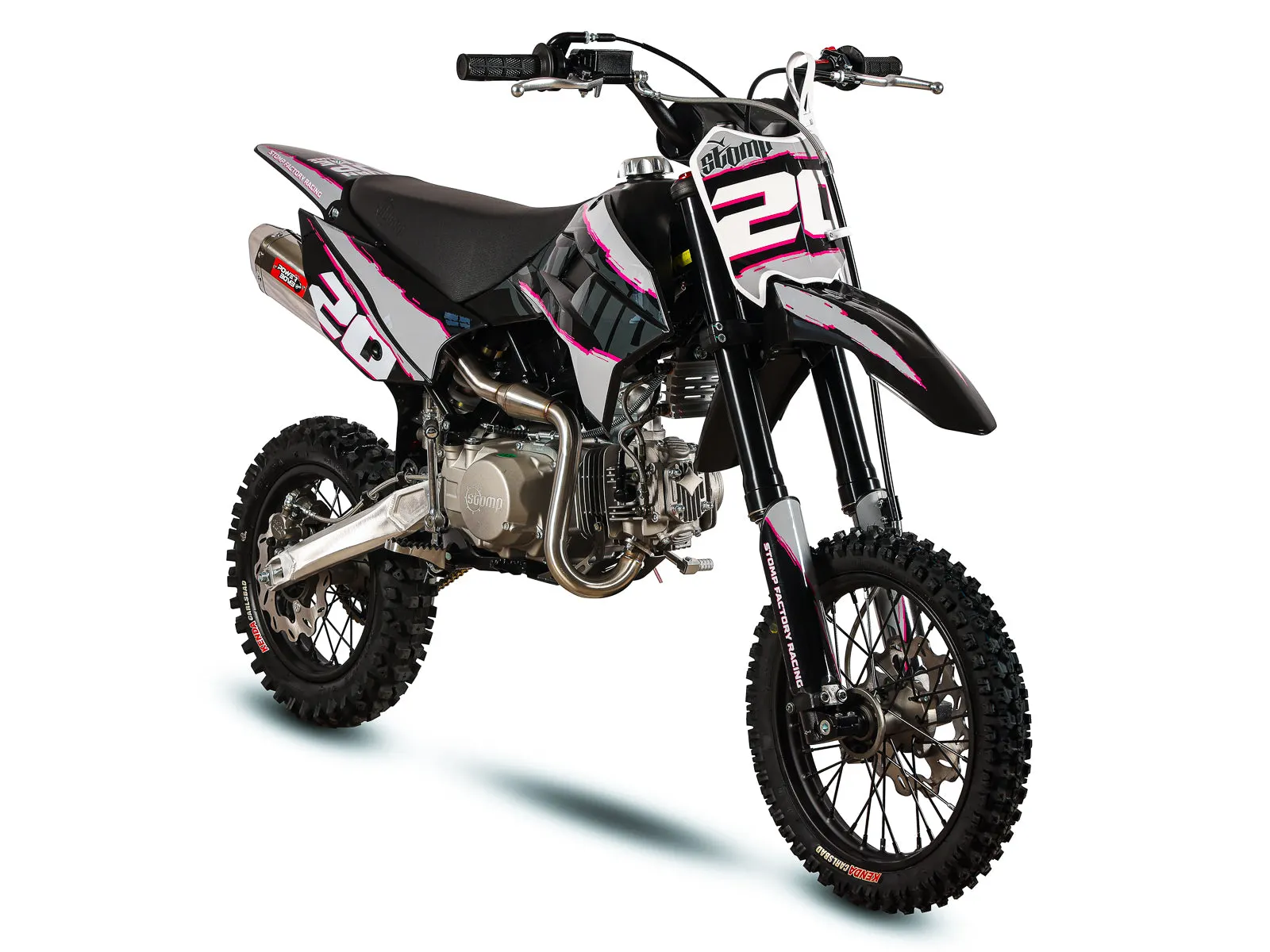 Stomp Z3R-140 Race Pit Bike 2026