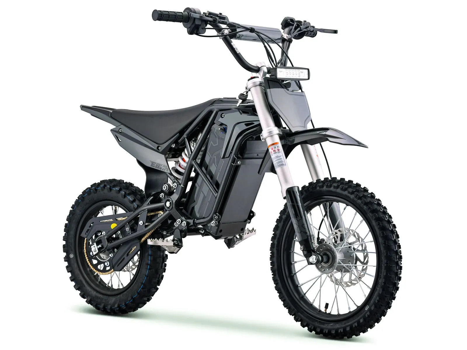 EBOX V3 72RS - Black
