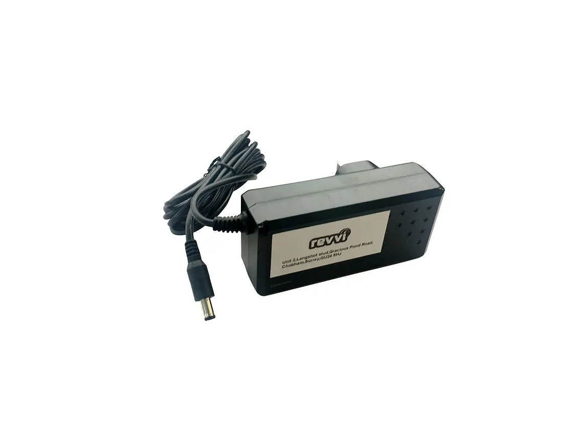 Revvi 24V Standard Charger (1.0A) – For 12", 16" & 16" Plus Bikes