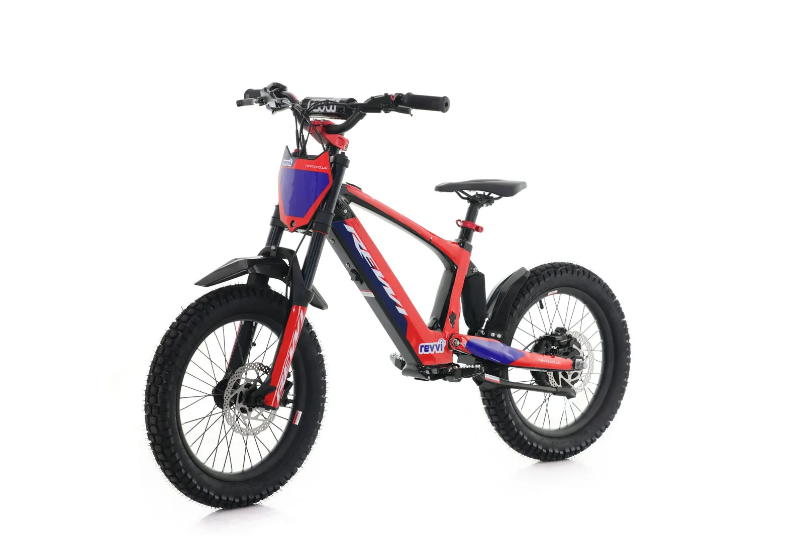 Revvi 20" MX Replica Graphics Kit – Red/Blue