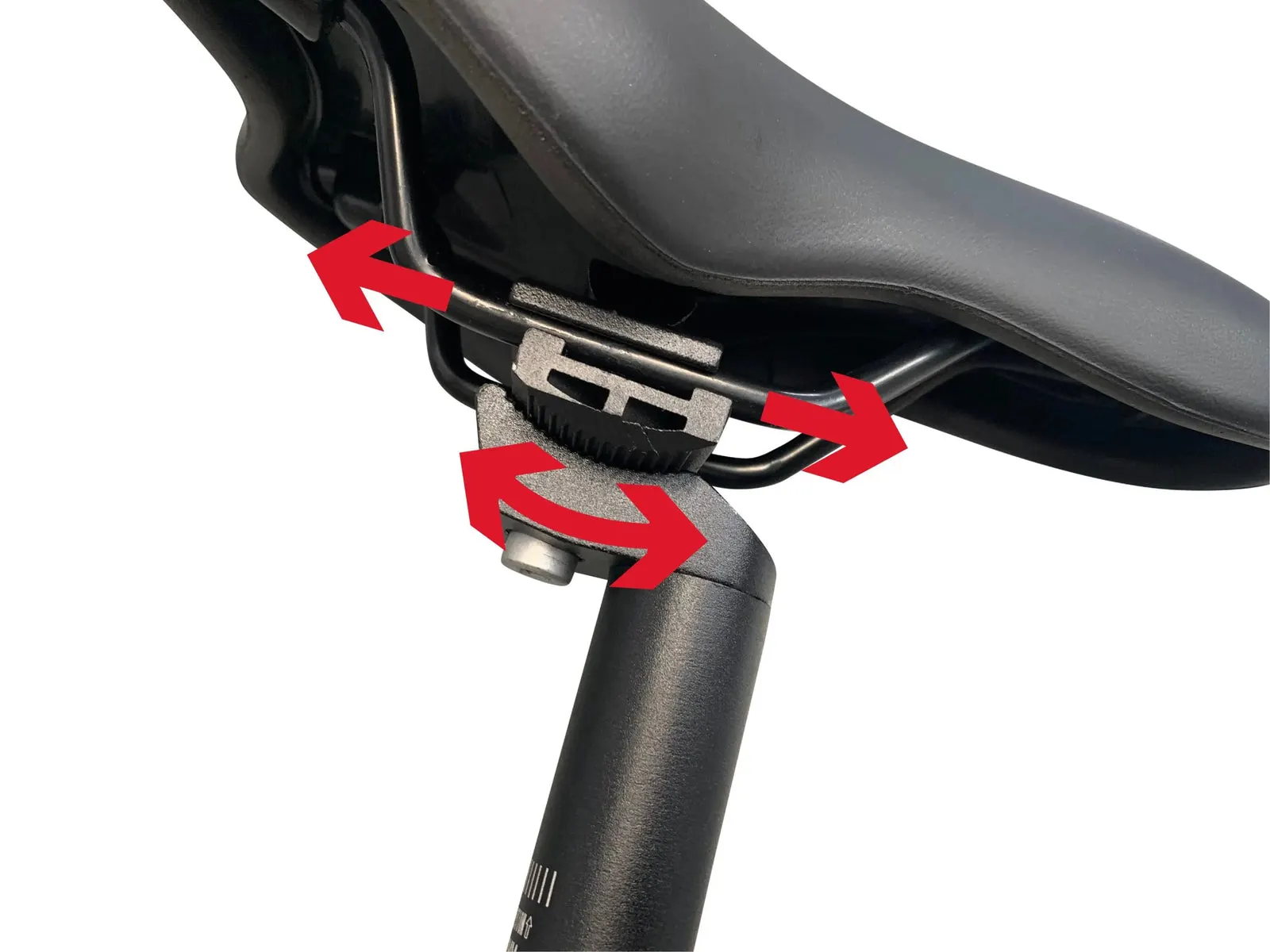 Revvi Adjustable Seat Upgrade (Heavy Duty) – Fits 12”, 16” & 16 Plus
