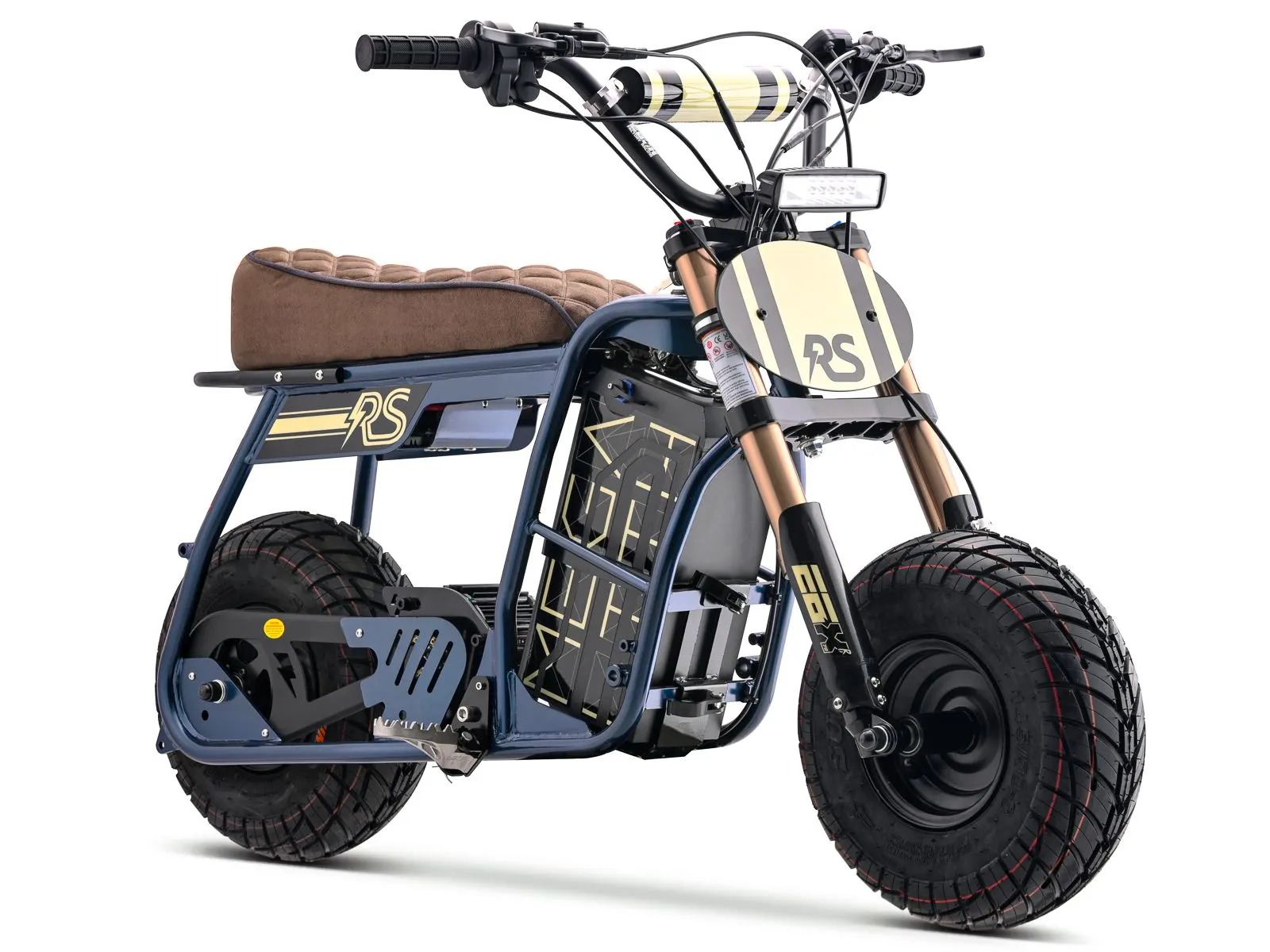 EBOX Dragster RS - Navy